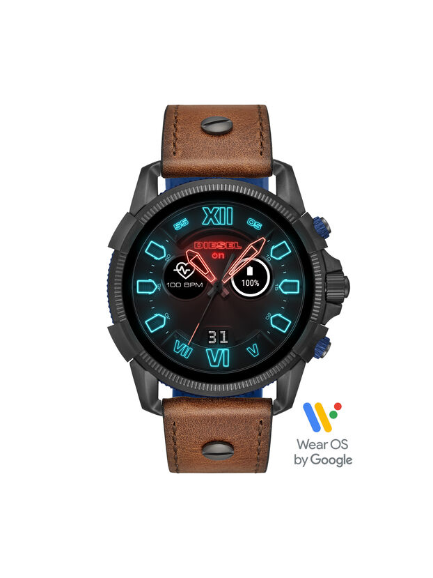 diesel smartwatch specs