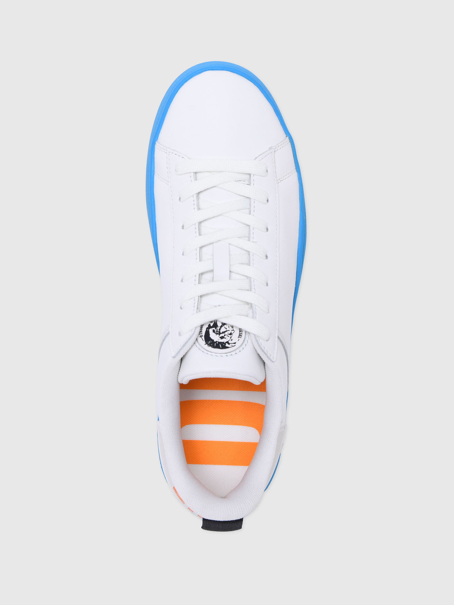 Diesel low cheap lace trainers