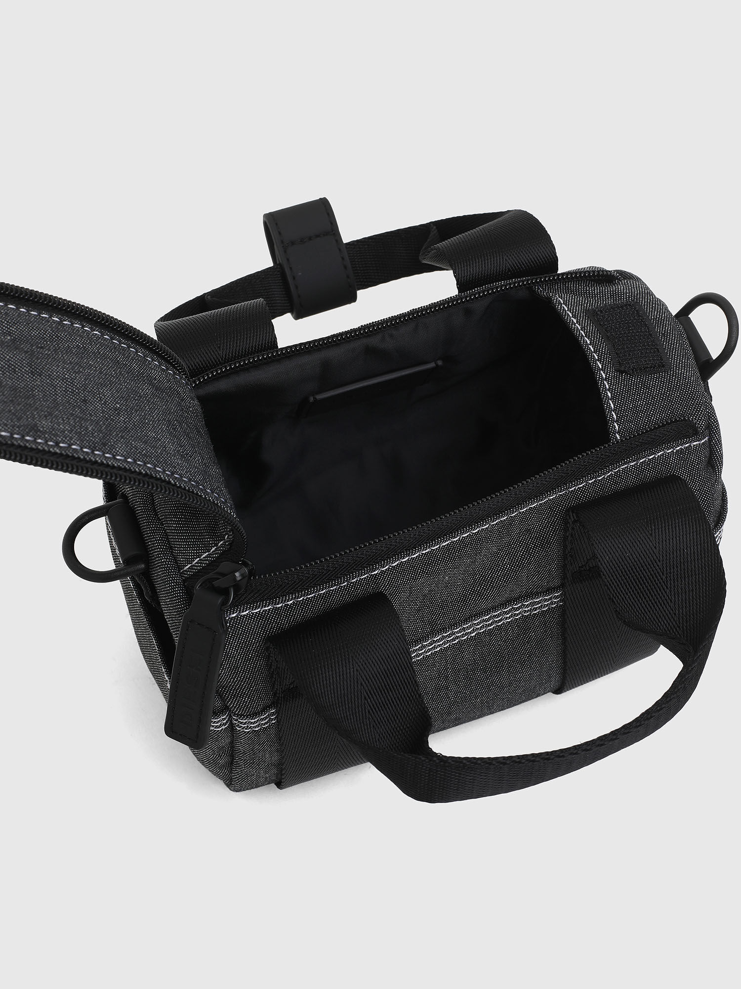 Diesel parfums duffle bag top