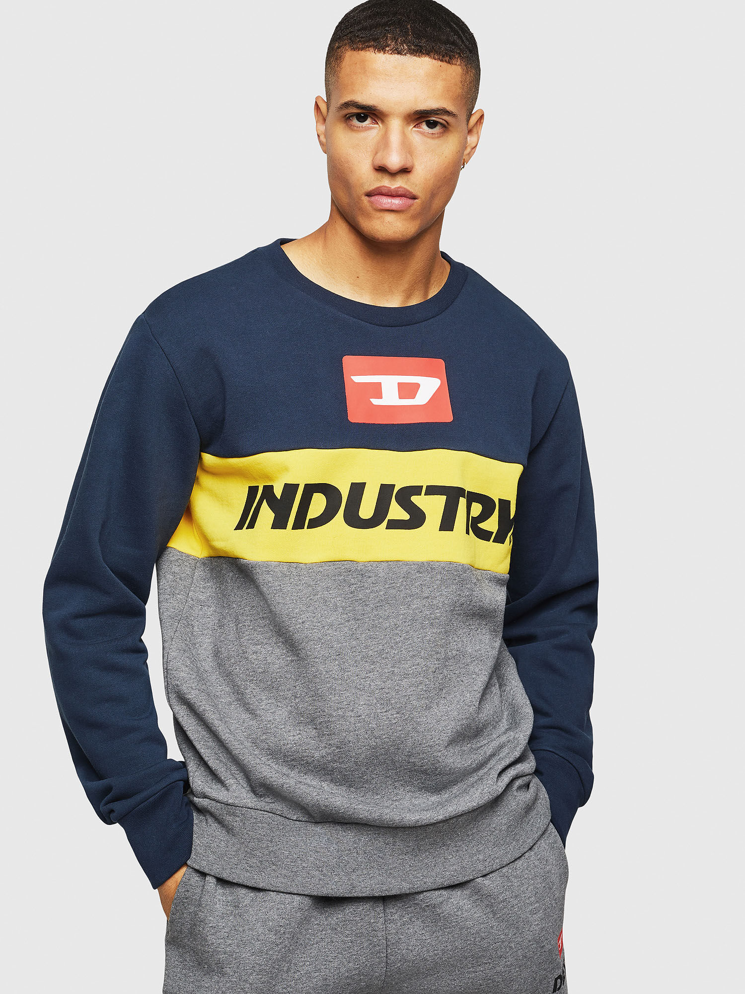 Diesel willy sweatshirt 2025