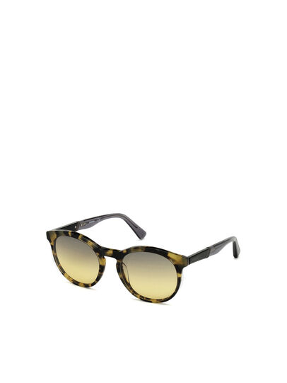 DL0310, Black/Yellow Diesel - DL0310, Black/Yellow - Sunglasses - Image 2