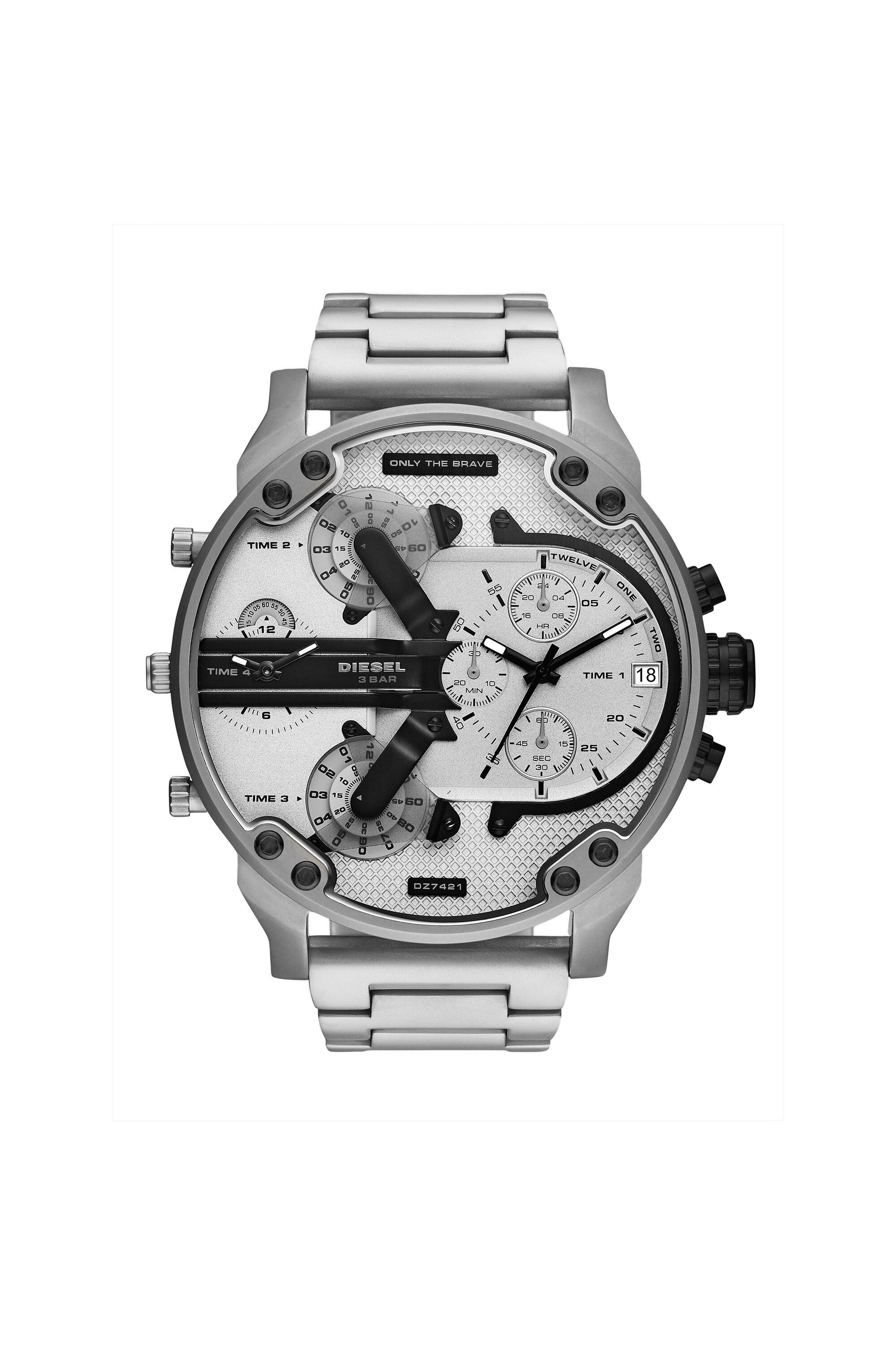 diesel daddy series watches