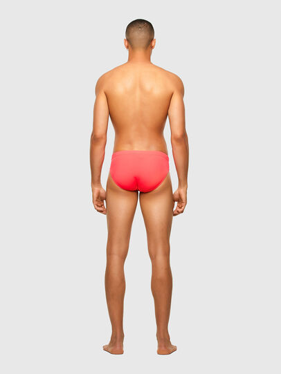 BMBR-JACK, Pink Diesel - BMBR-JACK, Pink - Swim briefs - Image 2