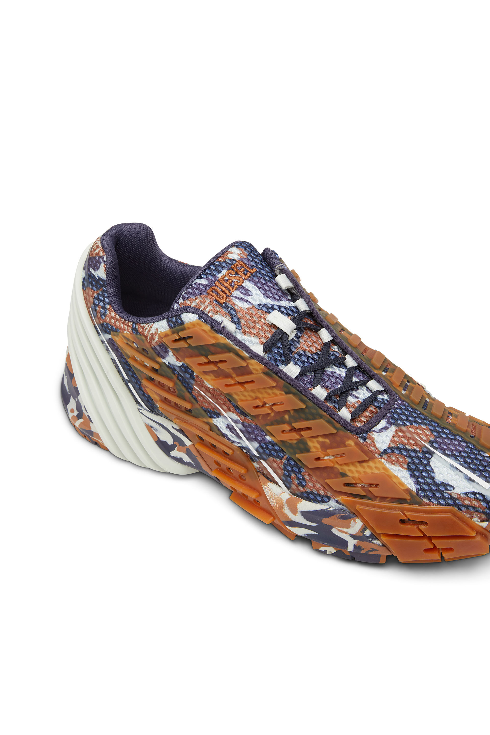 Diesel shop camouflage sneakers