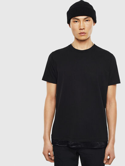 T-TEIN, Black Diesel - T-TEIN, Black - T-Shirts - Image 1