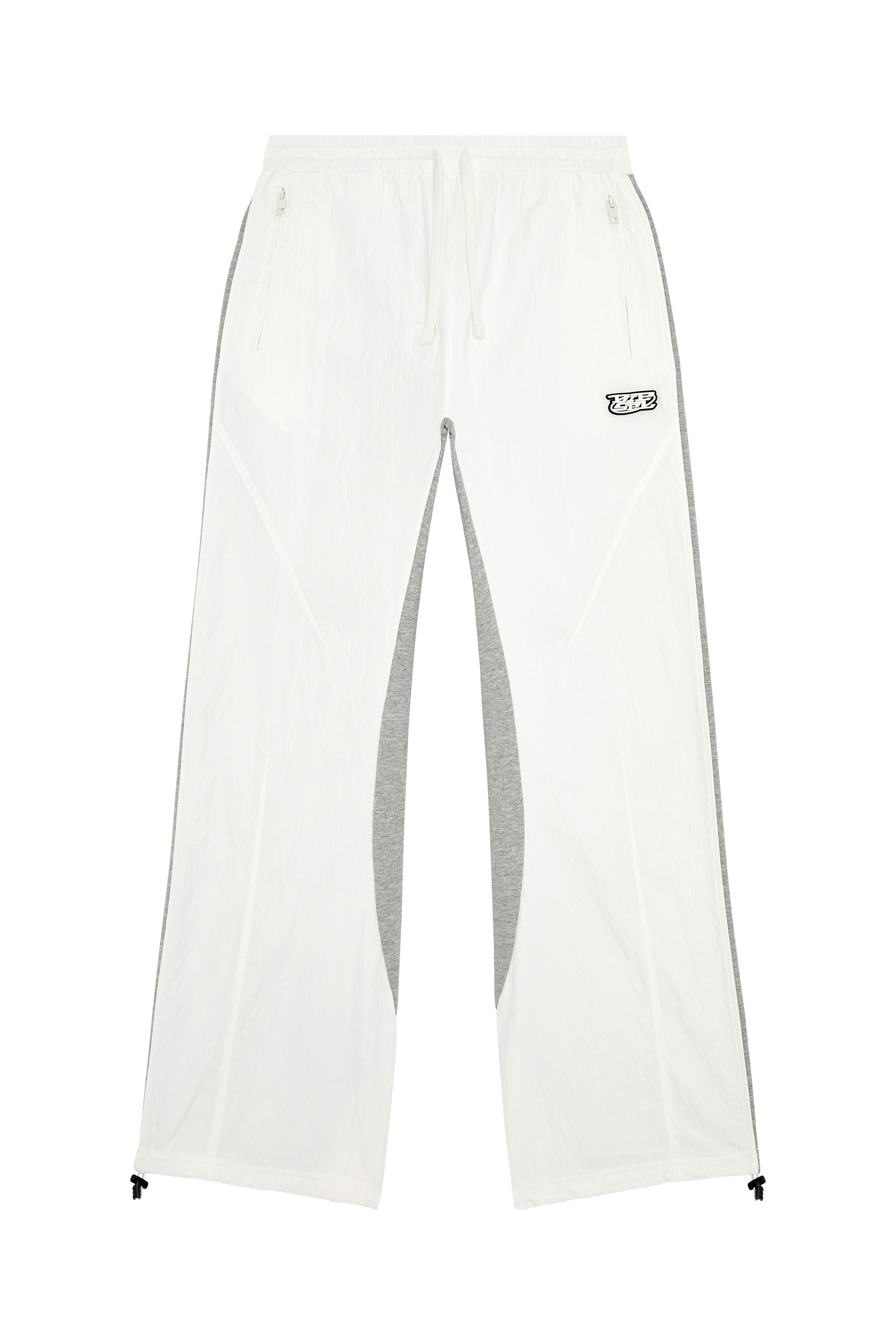 diesel 24AW P-TATE TRACK PANTS トナイロンパンツ メンズ
