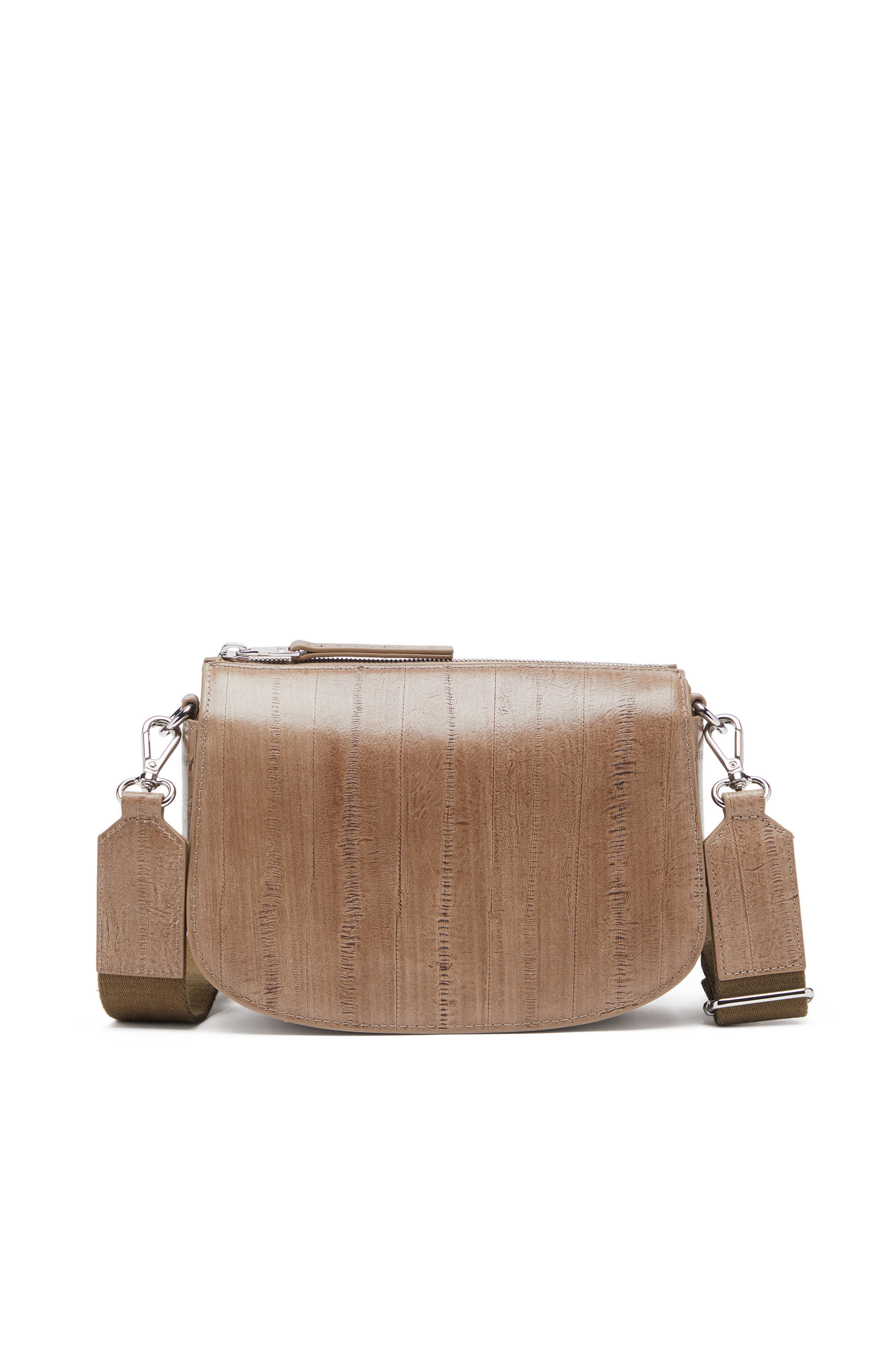 ショルダーバッグ 25ss DIESEL 1DR Camera Shoulder Bag X10223 P5237 Women's 1DR-Camera bag in stonewashed denim | Black | Diesel