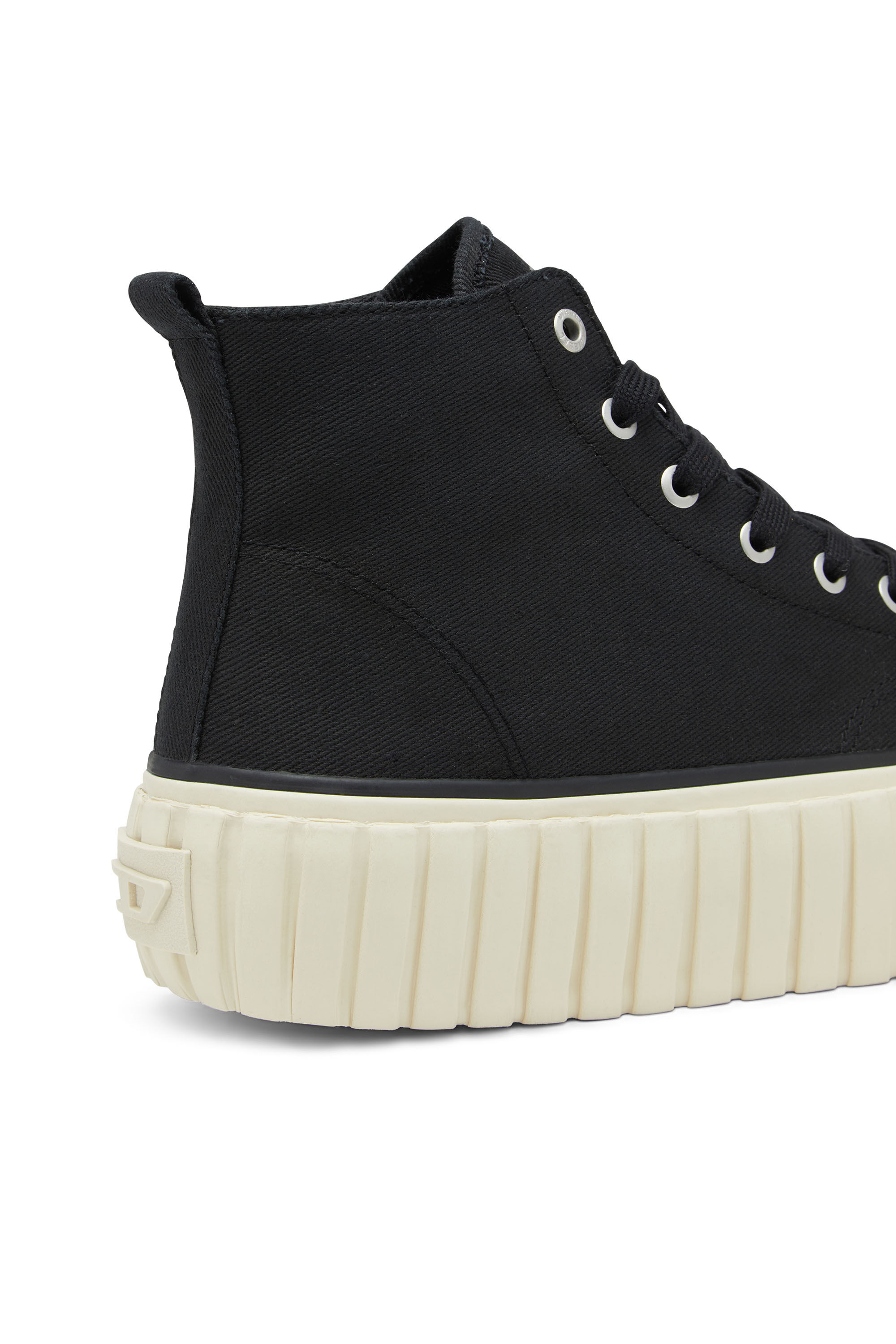 Diesel - S-HANAMI MID W, Negro - Image 8
