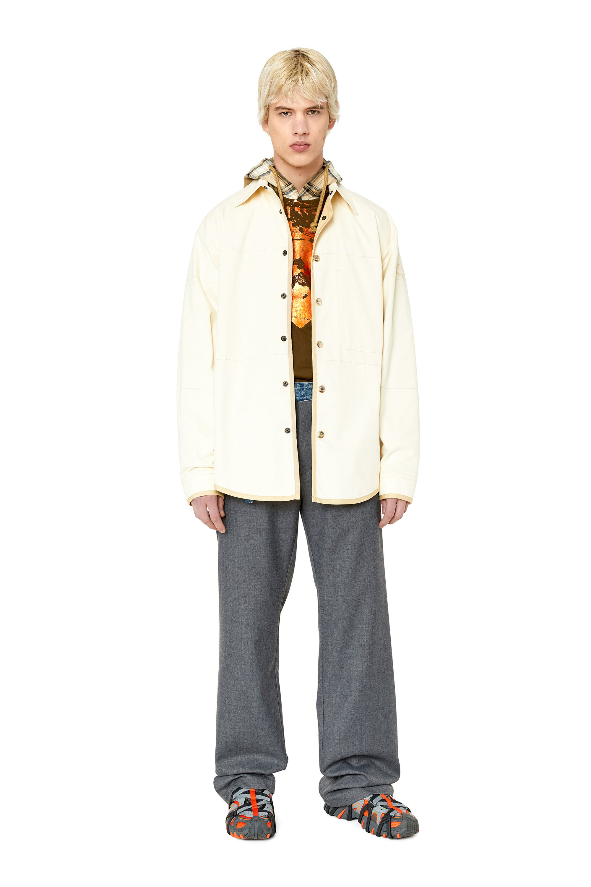 Diesel - S-DOVES, Blanco - Image 1