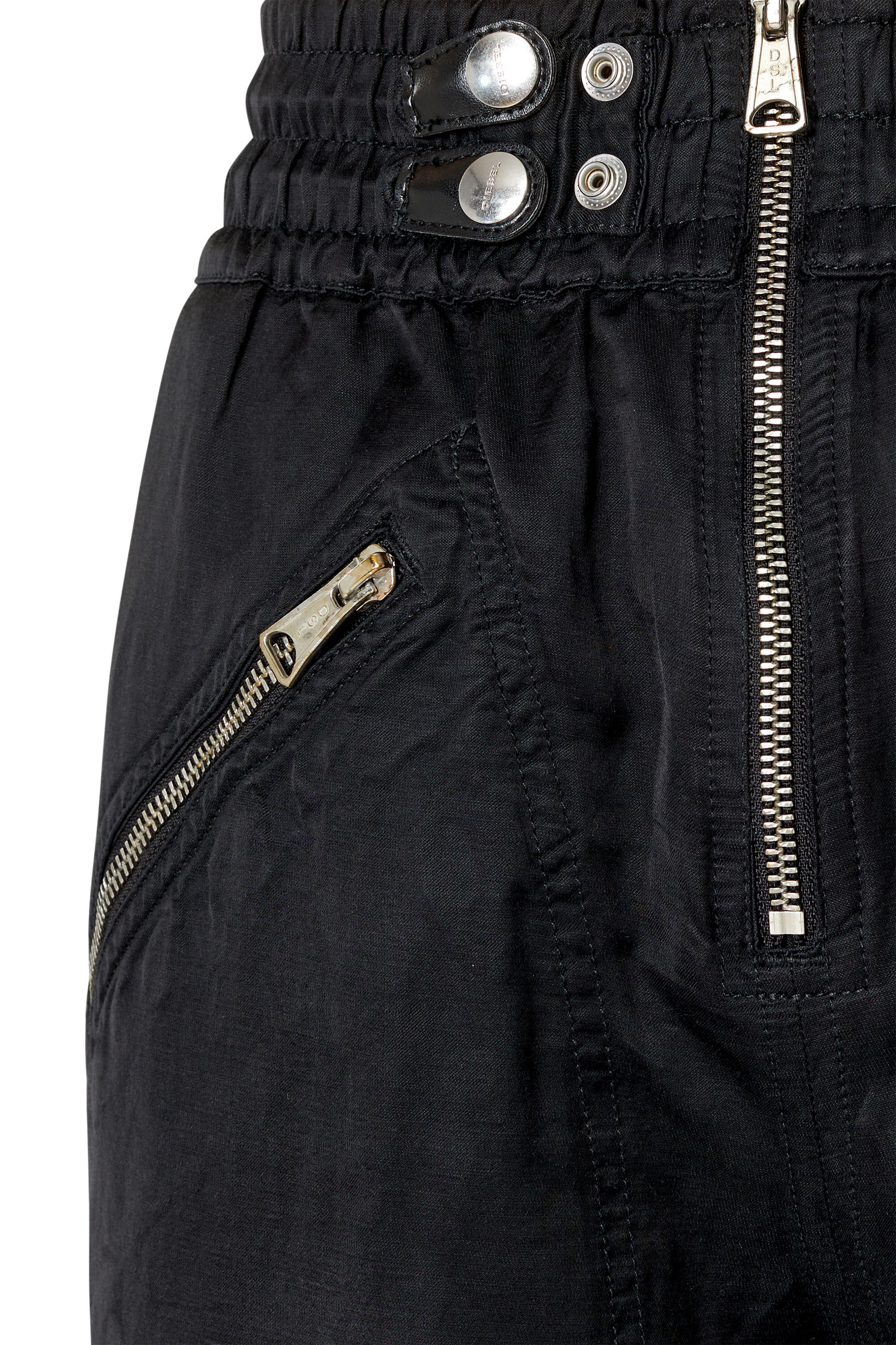 Diesel - P-AUCUBA, Negro - Image 4