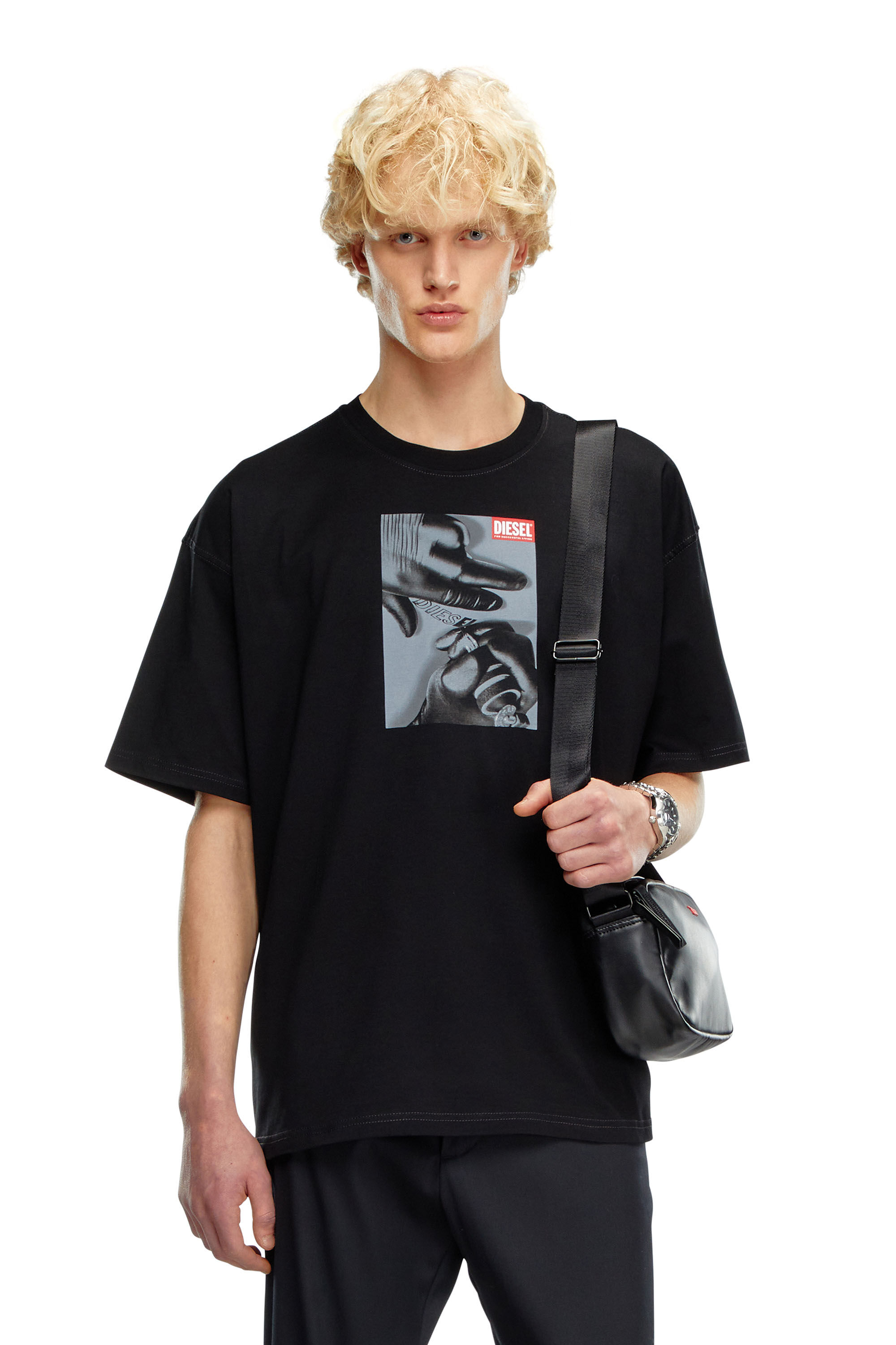 90's Basic Editions マルチボーダーTシャツ 