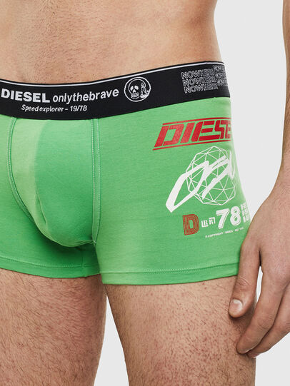UMBX-DAMIEN, Green Diesel - UMBX-DAMIEN, Green - Trunks - Image 3