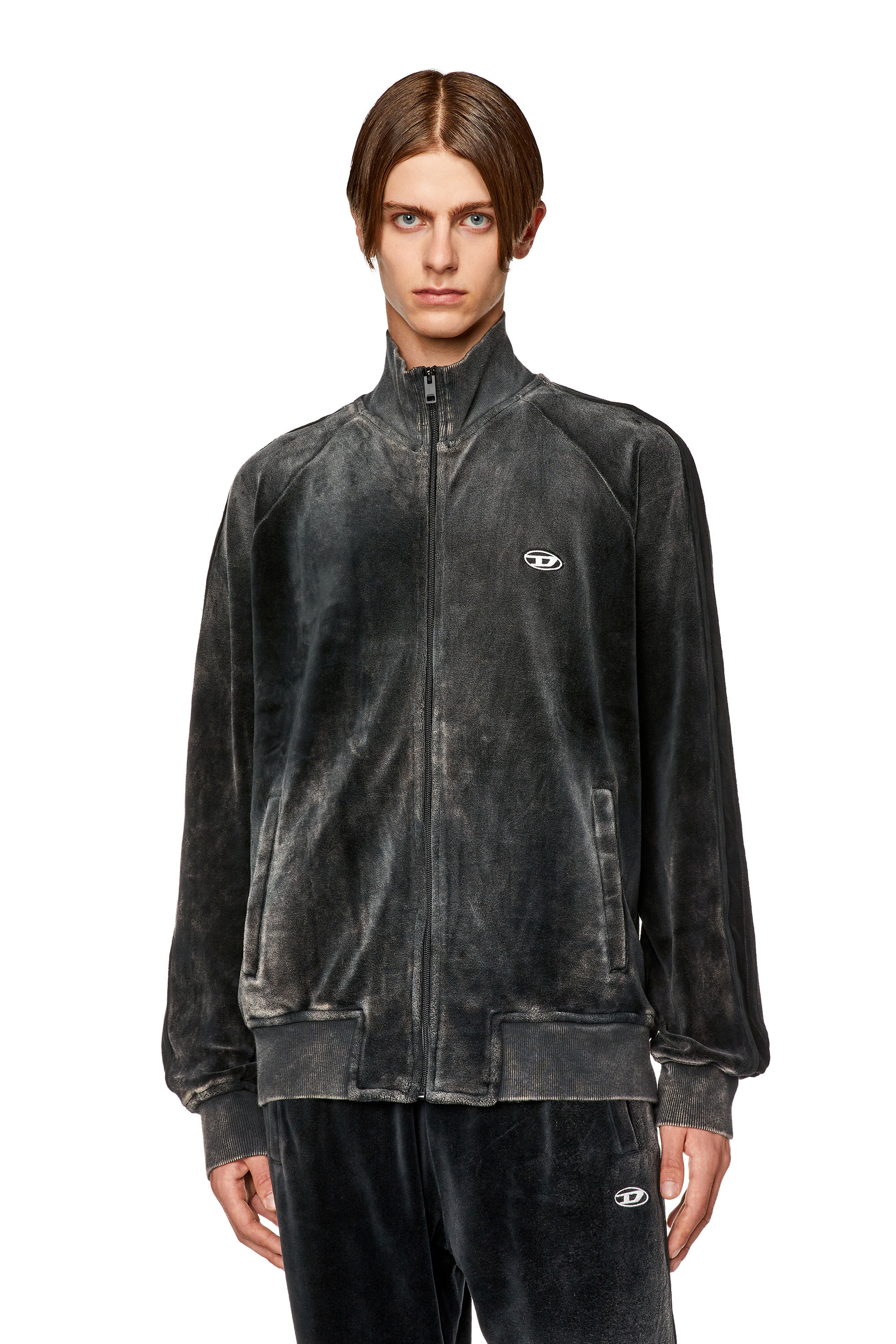 Diesel tracksuit top deals