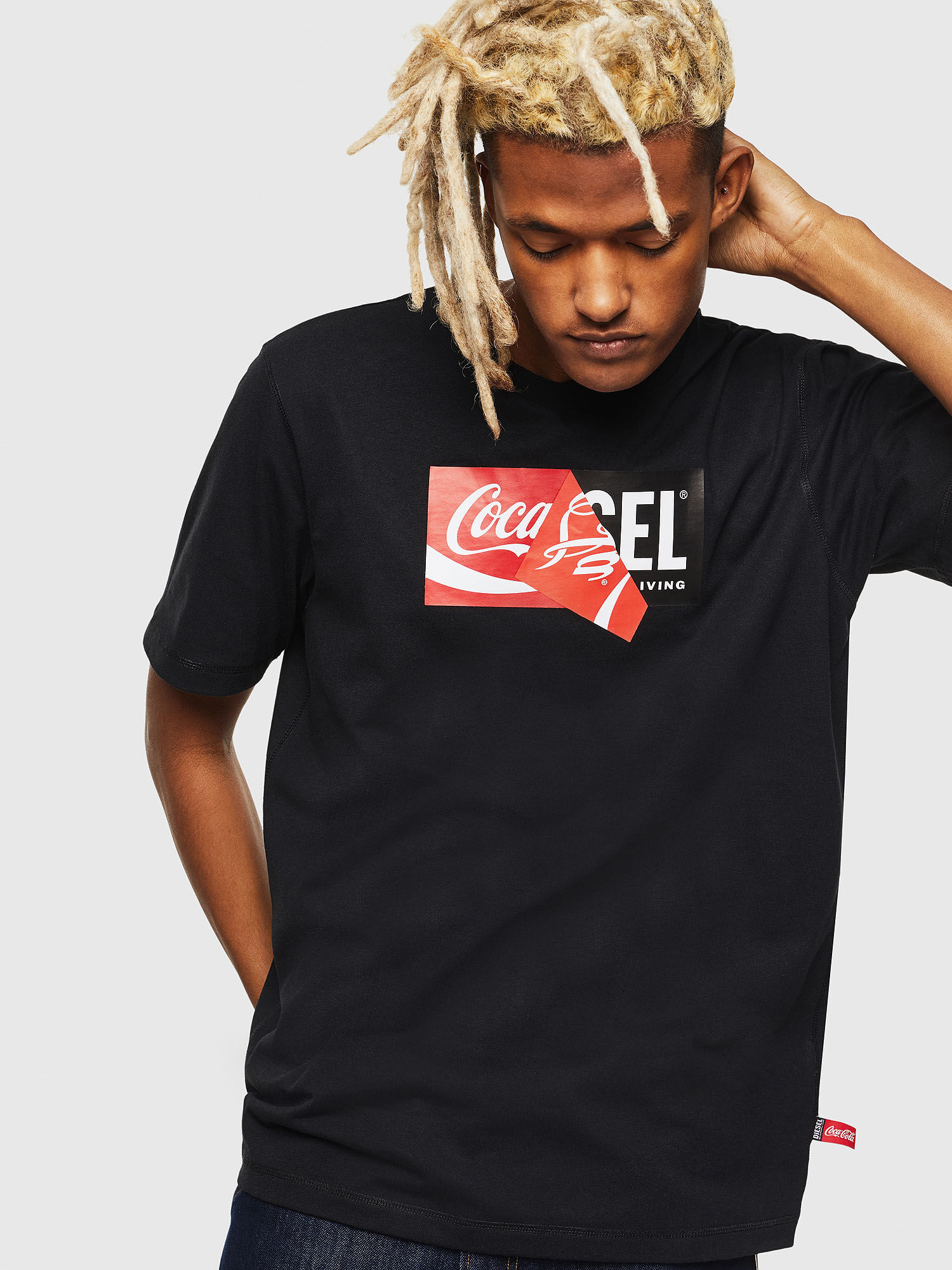 buy coca cola t shirt online india
