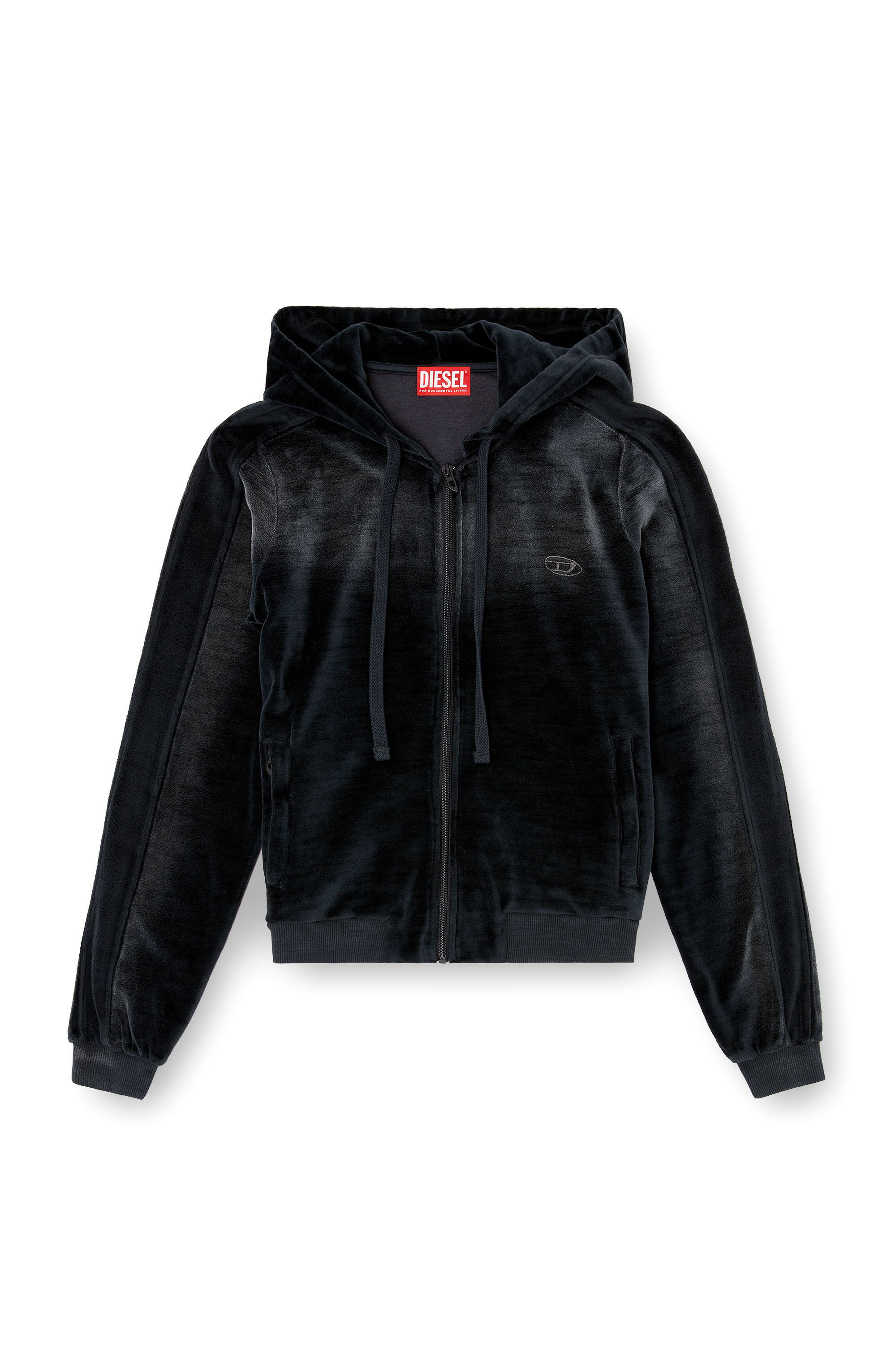 Entire Studios - Cropped Heavy Hood | HBX - Globally Curated