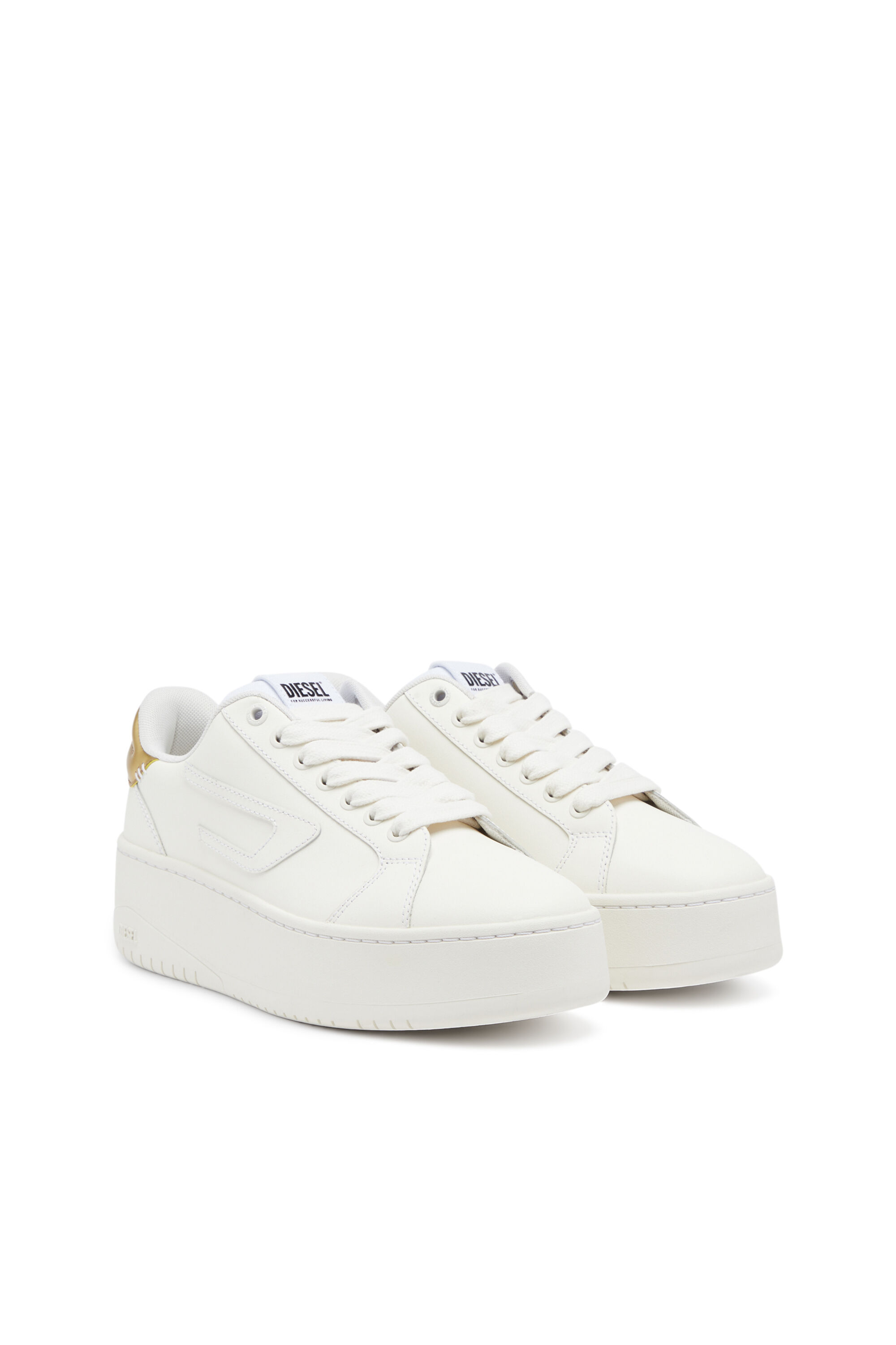DIESEL◆S-ATHENE BOLD X 厚底 スニーカー 送料込 DIESEL◇S-ATHENE BOLD X 厚底 スニーカー 送料込 (DIESEL