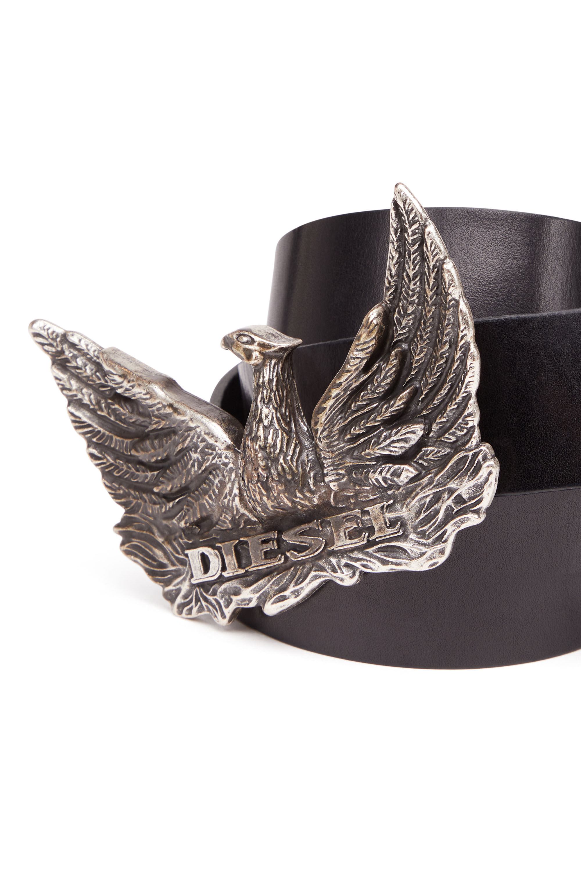 Phoenix shop belt buckle