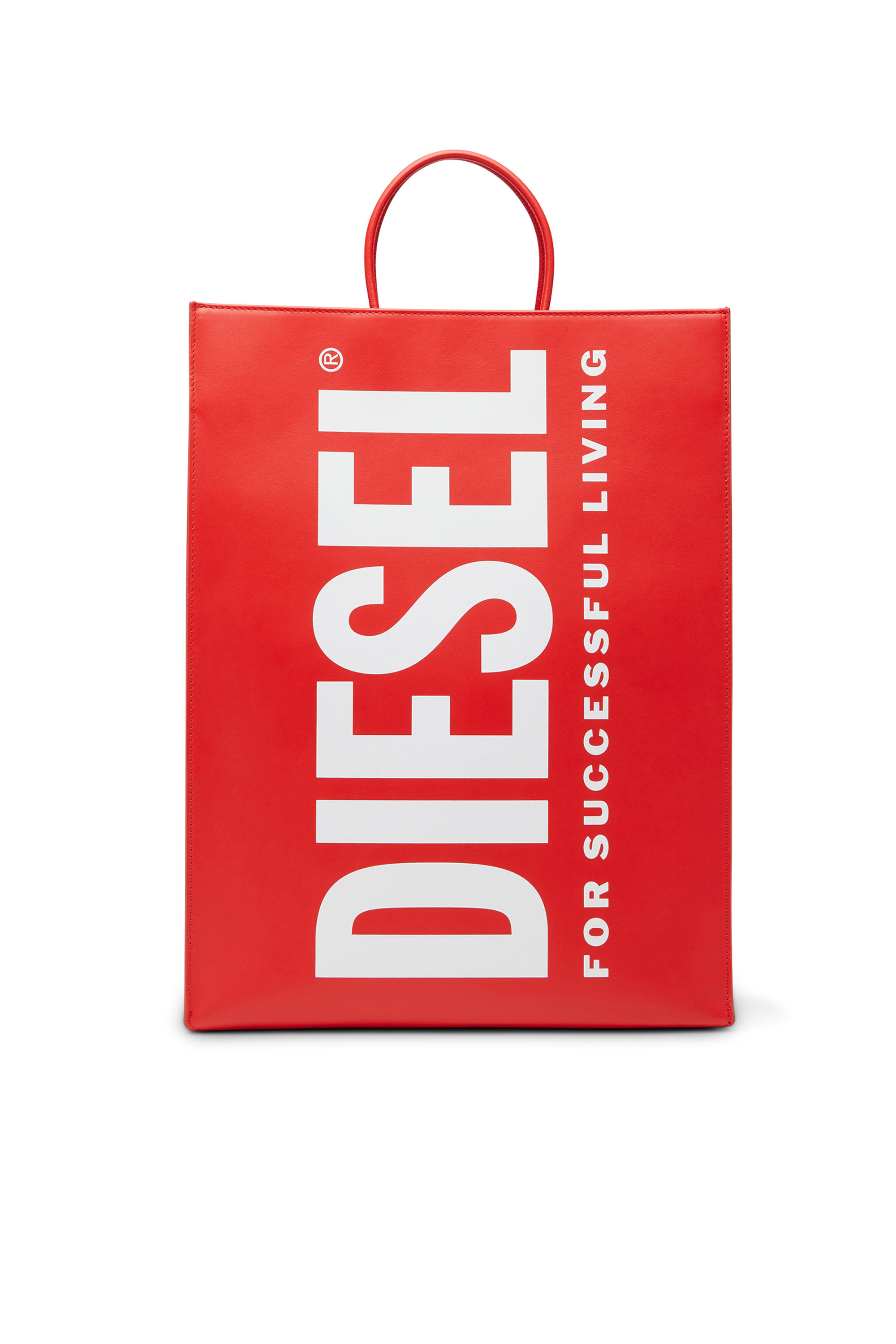 Diesel - DSL SHOPPER L X, Rojo - Image 2