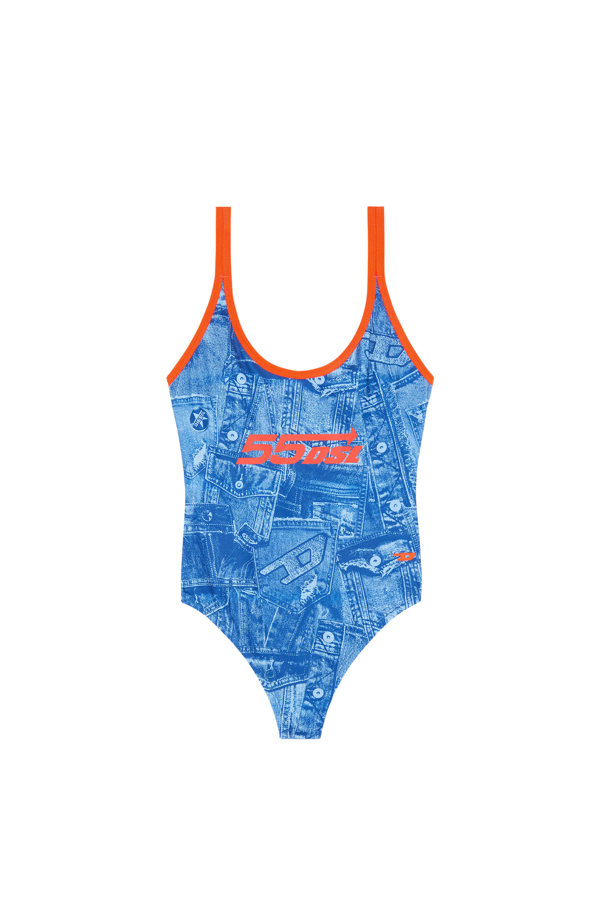 Diesel - AWBY-WHAMME-WT22, Blue - Image 2