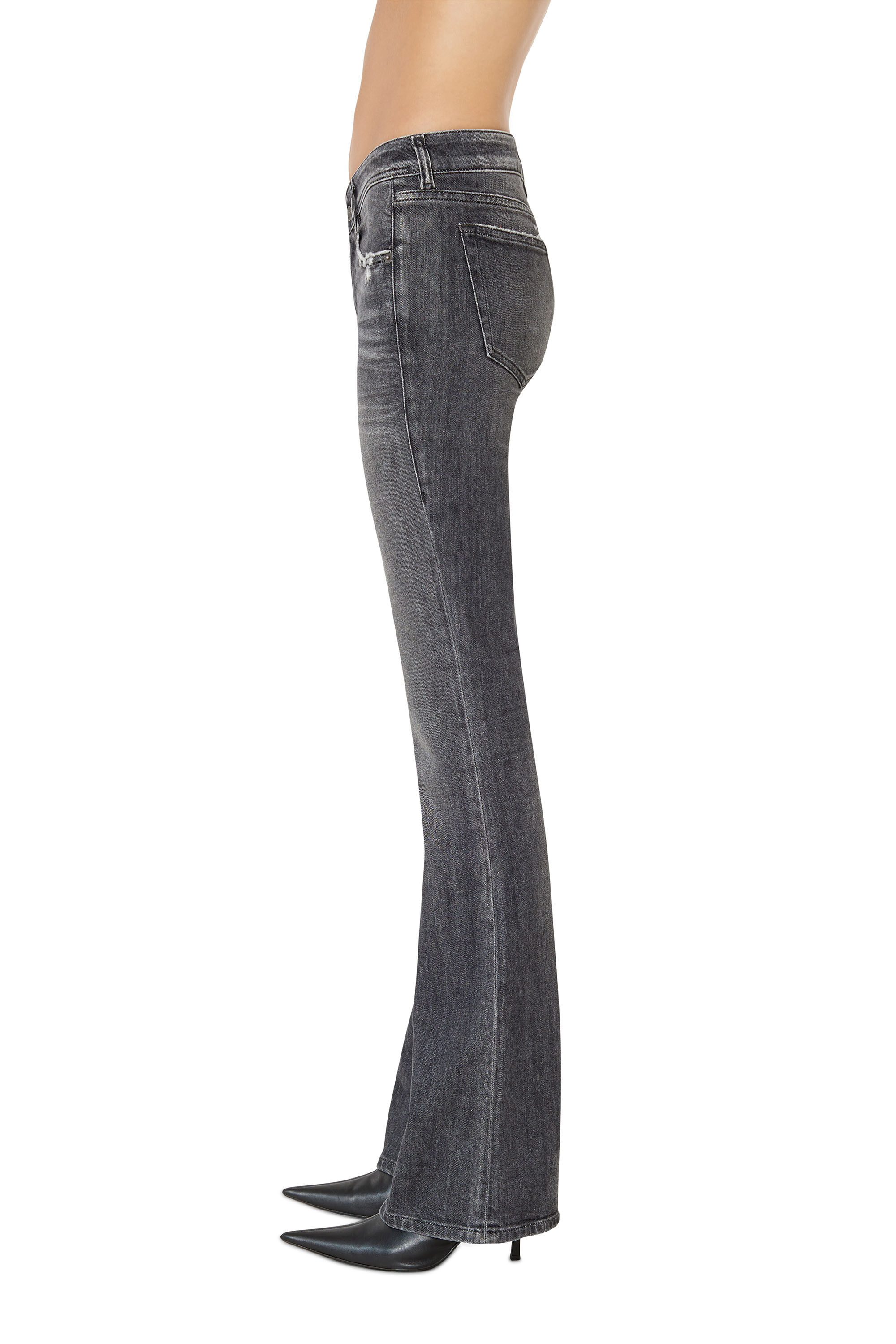 Diesel - Bootcut and Flare Jeans 1969 D-Ebbey 09E46,  - Image 6