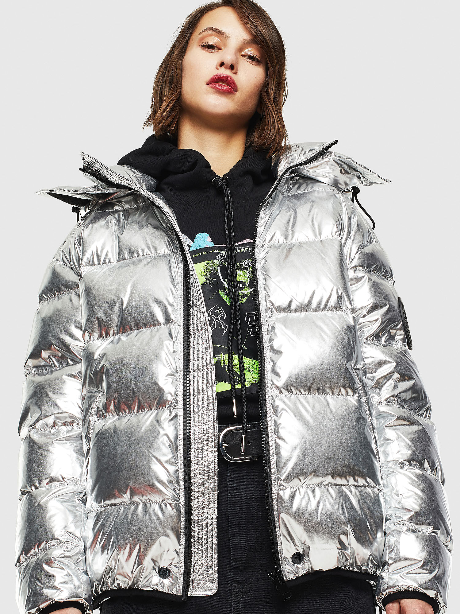 Diesel store jacket winter
