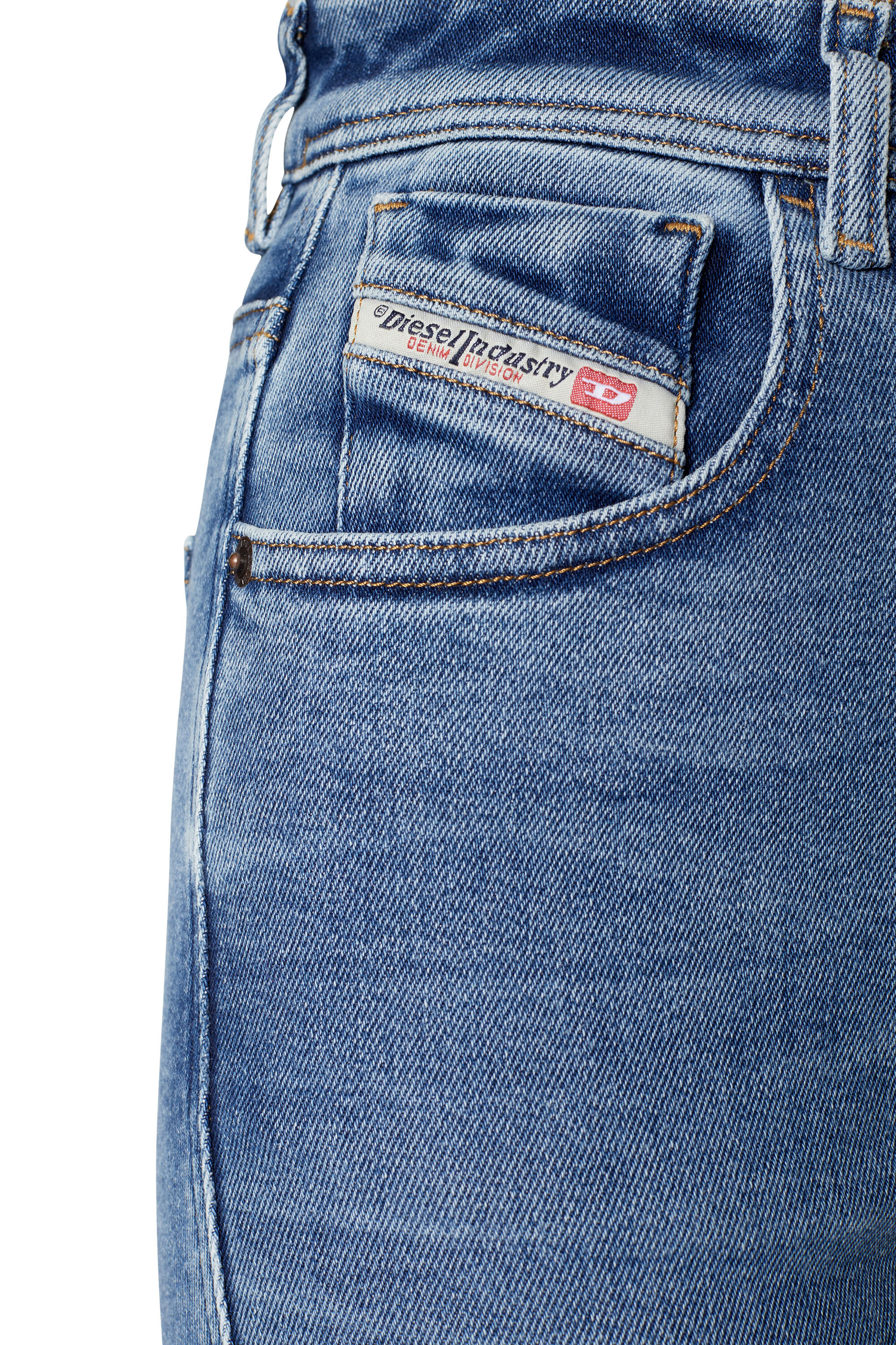 Diesel Women's Skinny Jeans - Blue