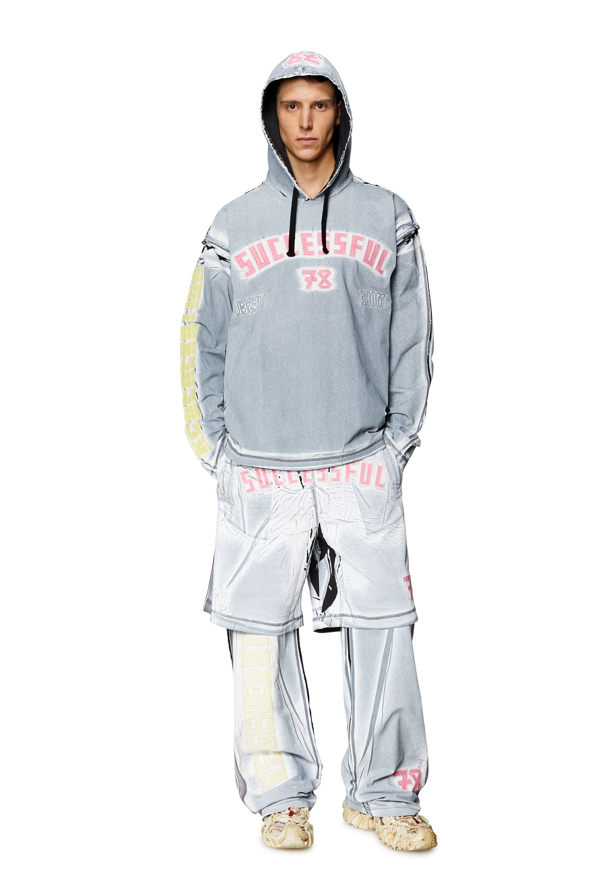 Diesel clearance mens tracksuit
