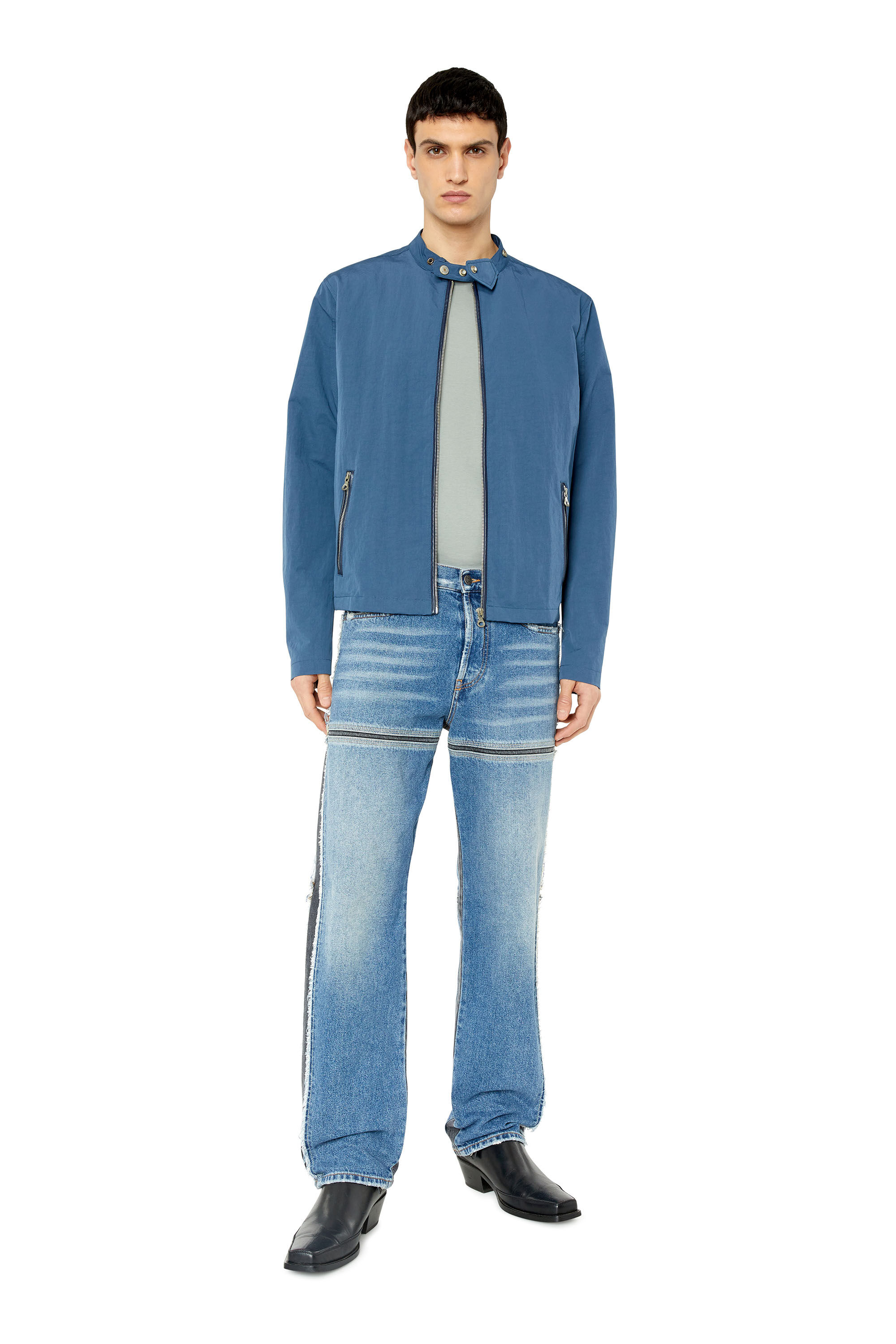 Diesel - J-SOFORI-NEW, Azul - Image 1