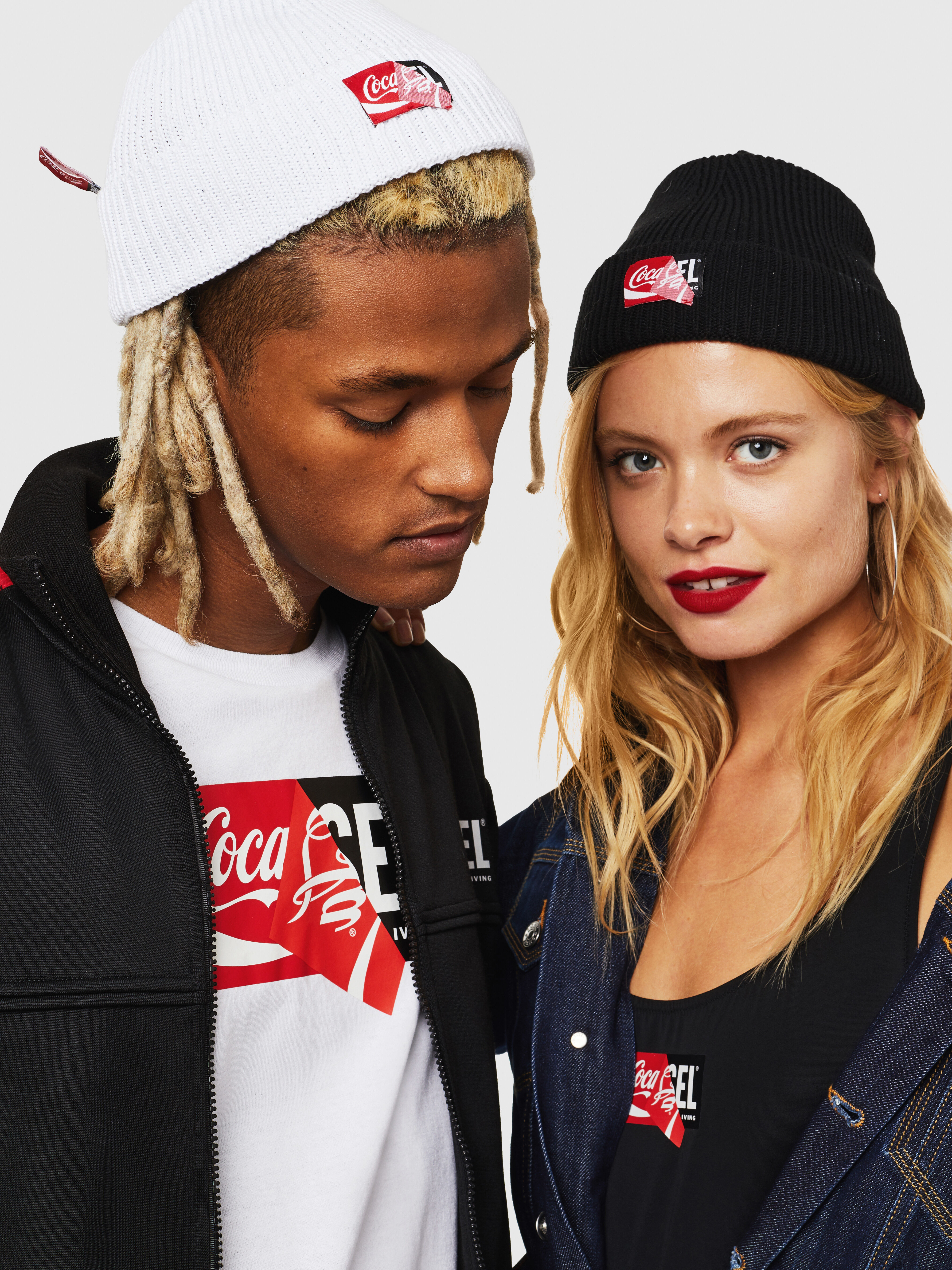 coca cola beanie hat