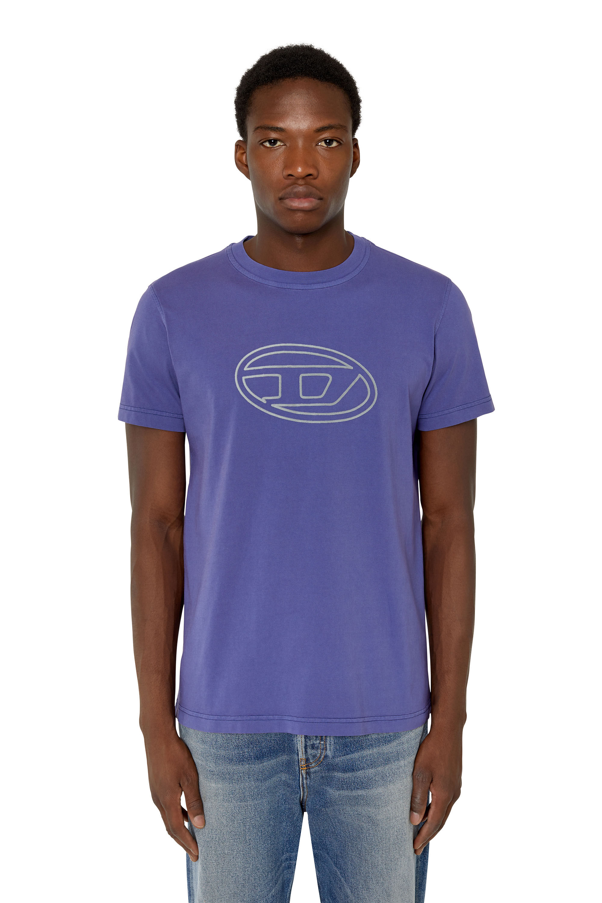 Purple diesel t shirt sale
