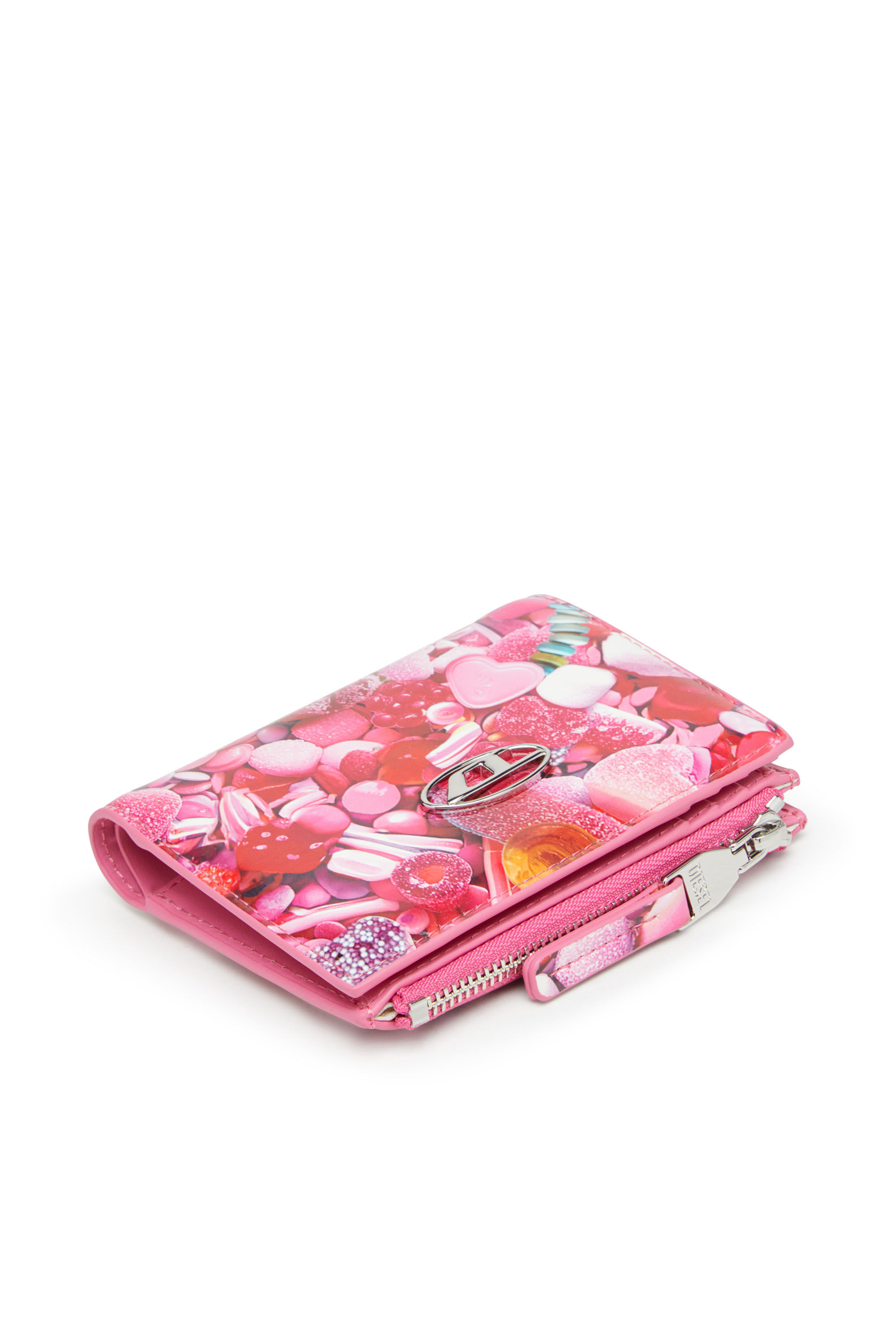 Medium Snap Fold In Half Wallet | DECi