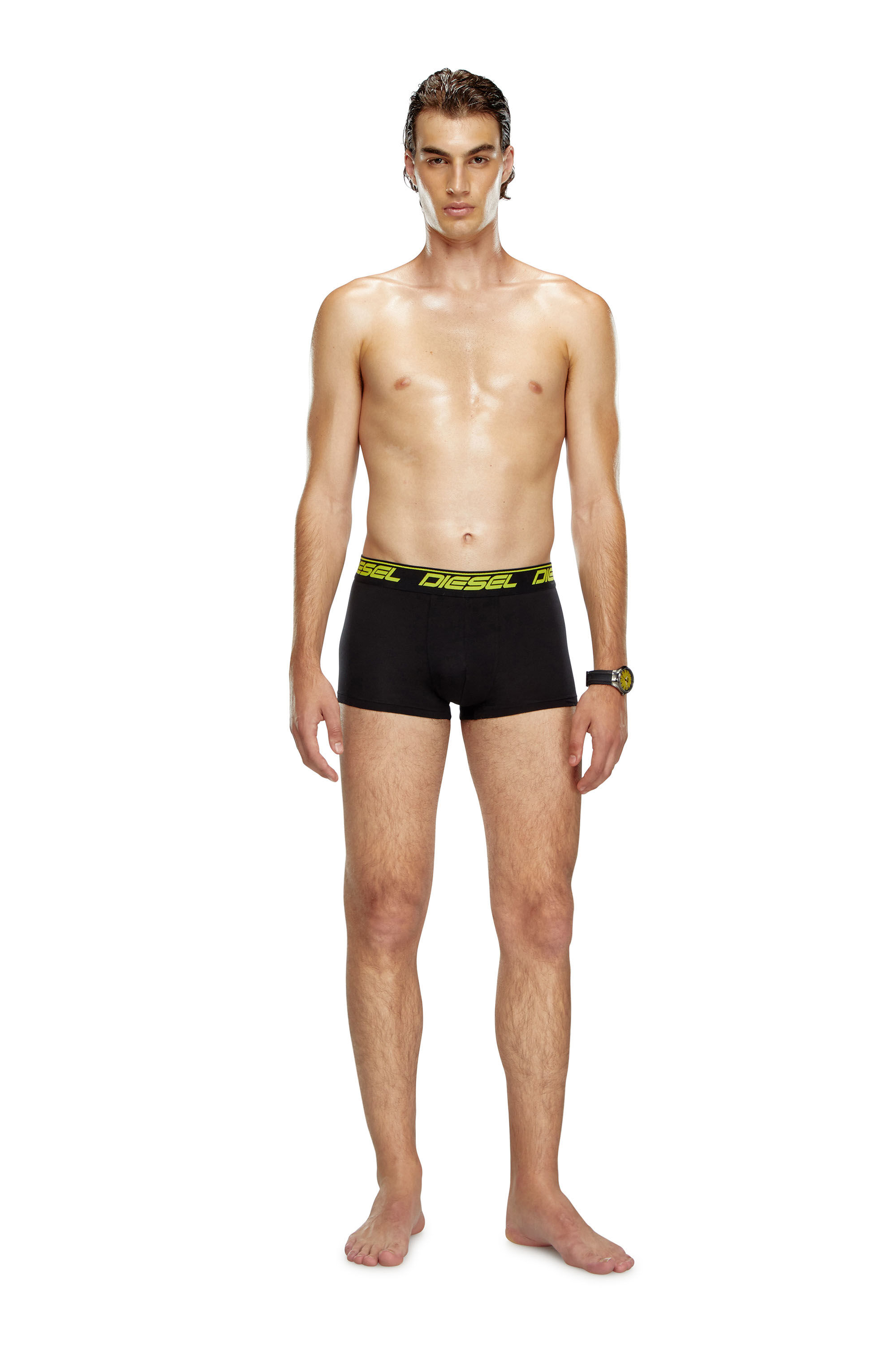 Diesel - UMBX-DAMIENTHREEPACK, Negro/Amarillo - Image 2