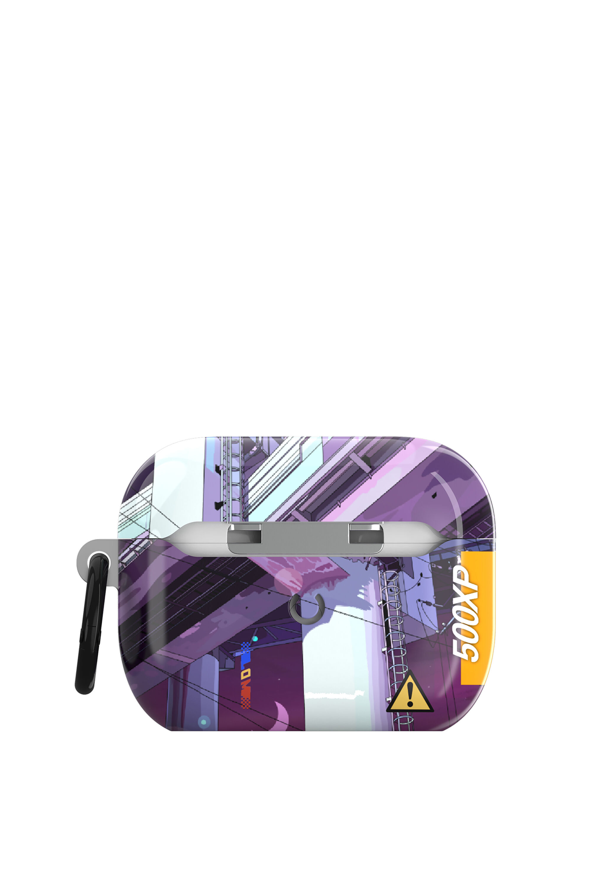 Diesel - 44343 AIRPOD CASE, Funda para AirPods Pro Mad Dog Jones Unisex in Multicolor - 2