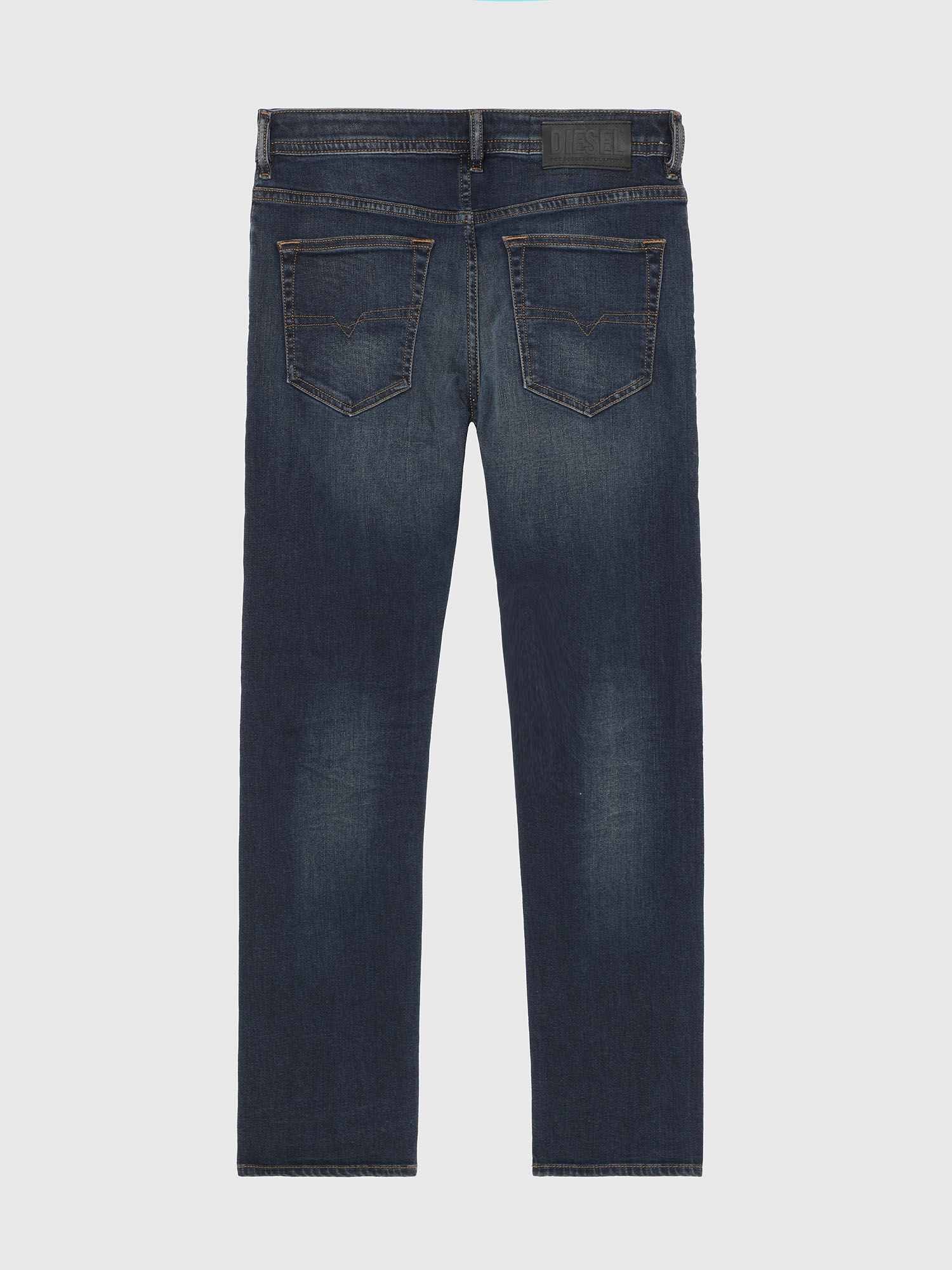 Diesel - Buster Tapered Jeans 009MA, Dark Blue - Image 2