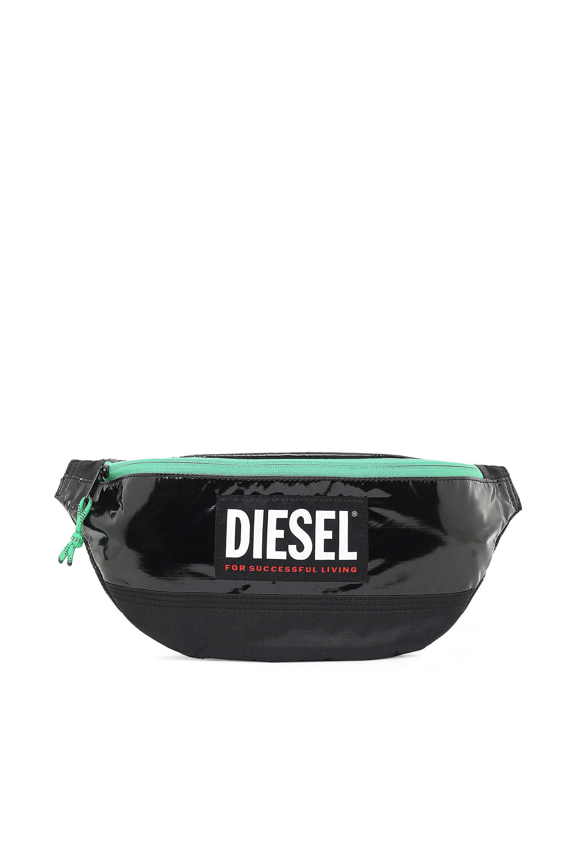 Diesel - LYAM PAT, Negro/Verde - Image 2