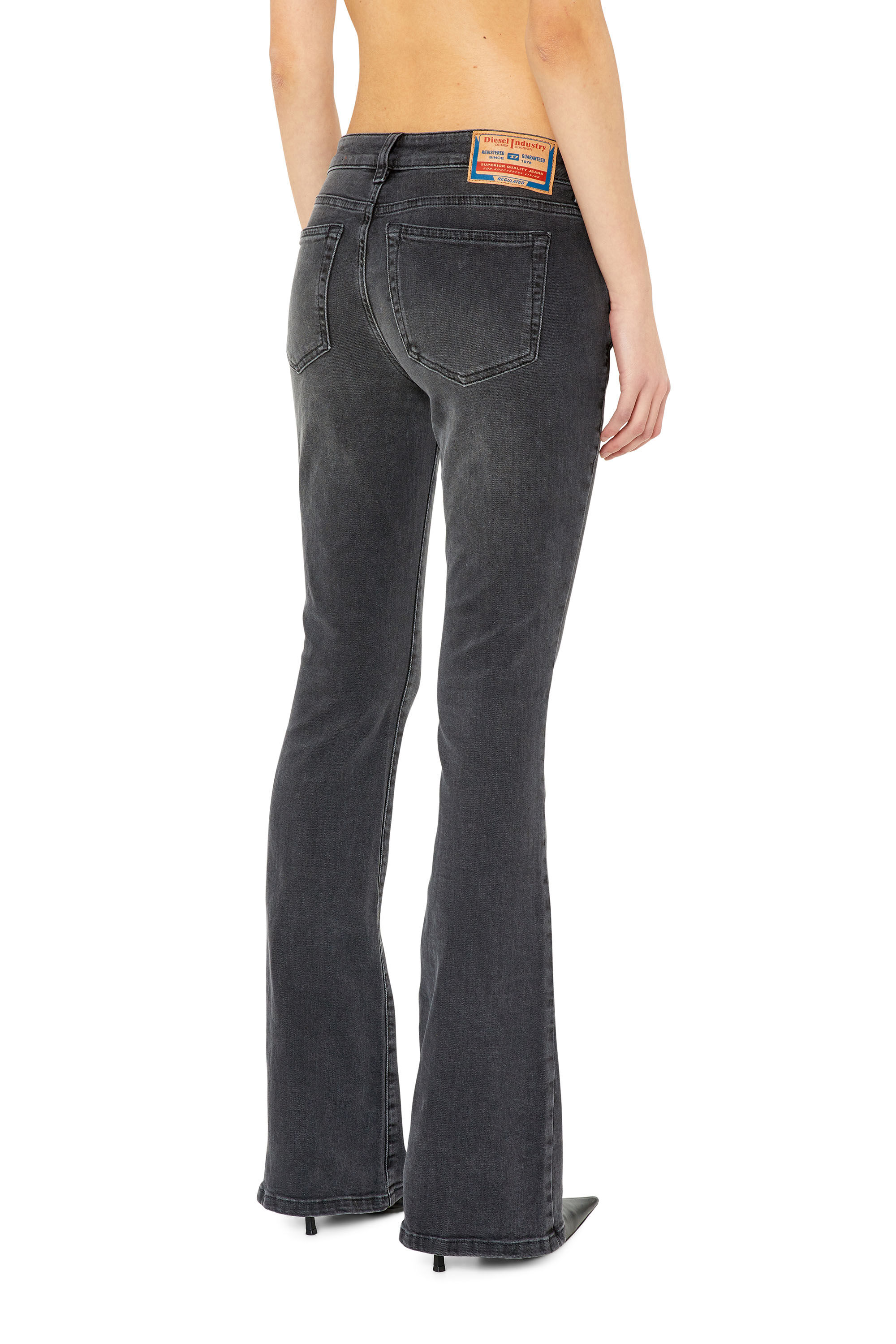 1969 D-EBBEY Woman: bootcutandflare Jeans | Diesel