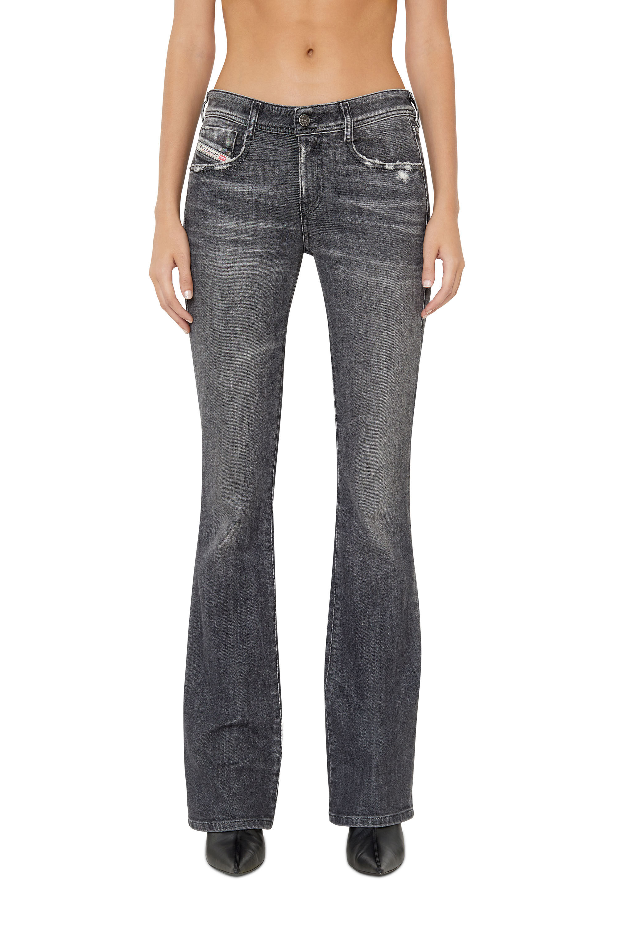 Diesel - Bootcut and Flare Jeans 1969 D-Ebbey 09E46,  - Image 3