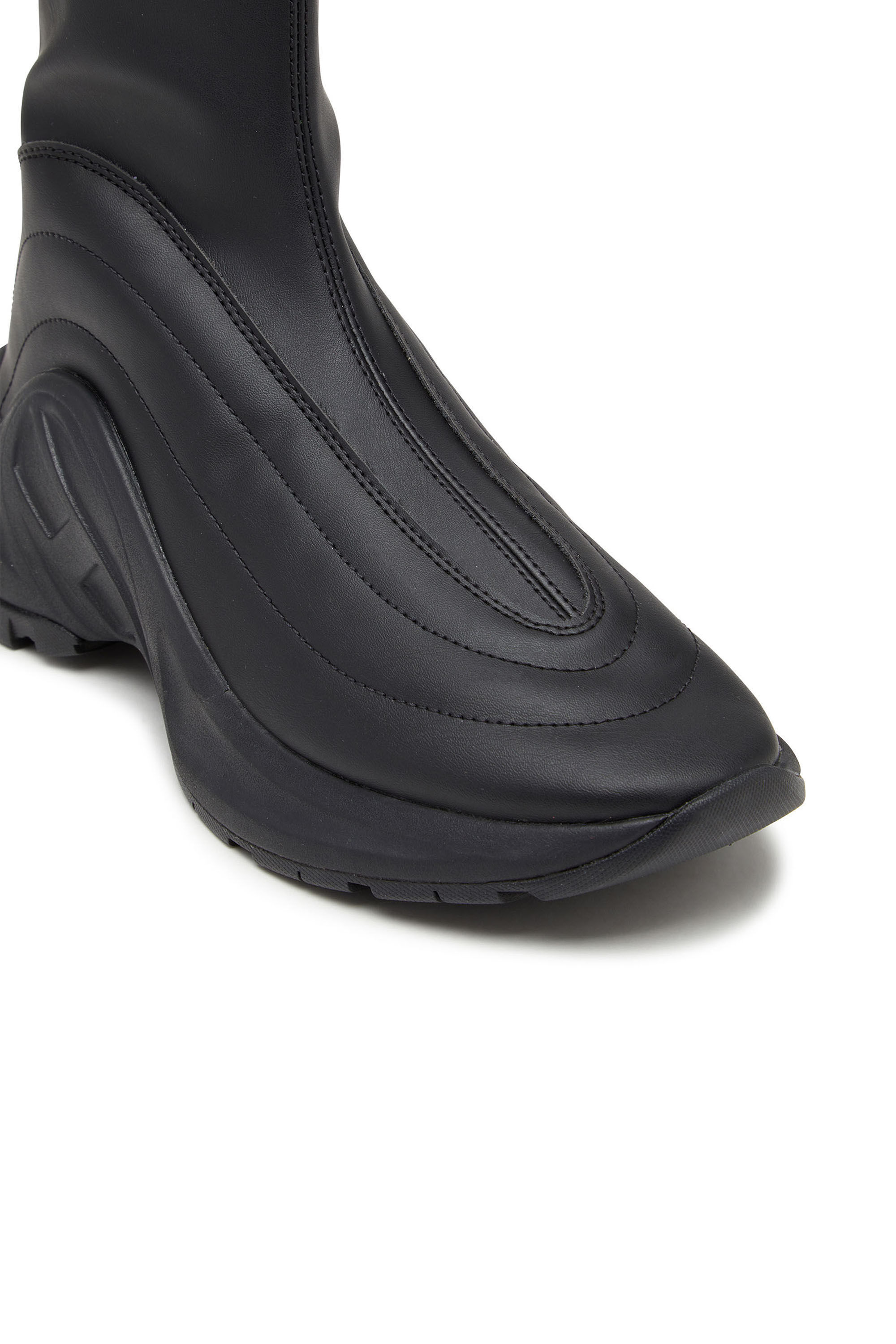 Women's S-D-Runner - Sneakers | Black | Diesel