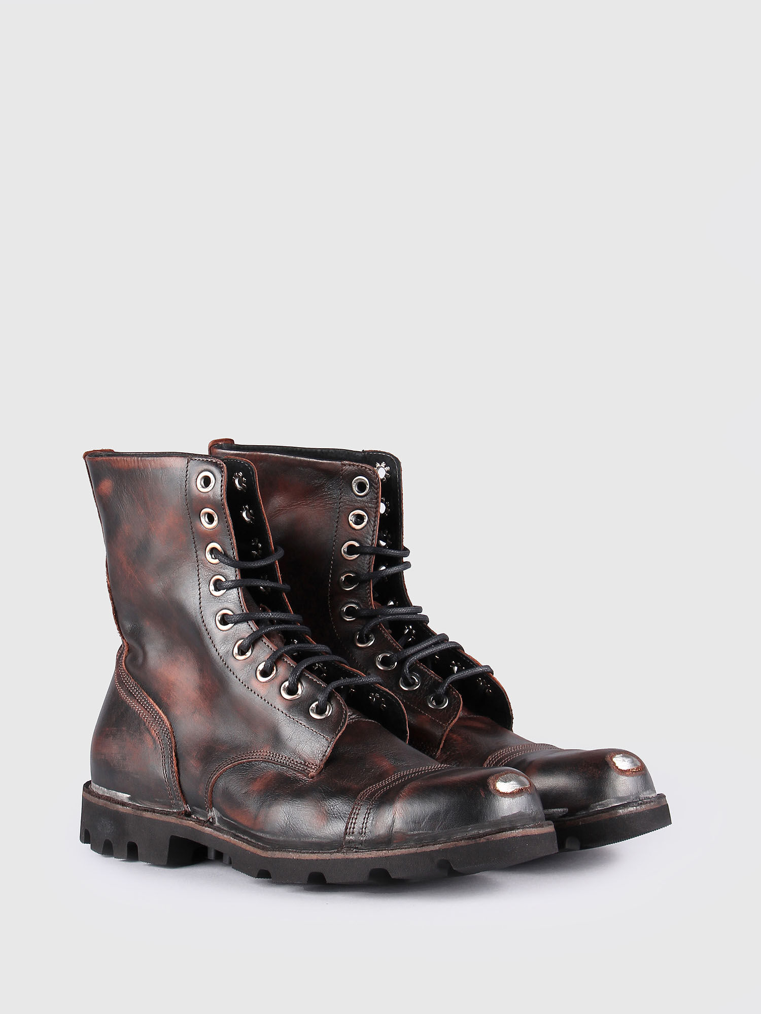 Diesel boots price clearance