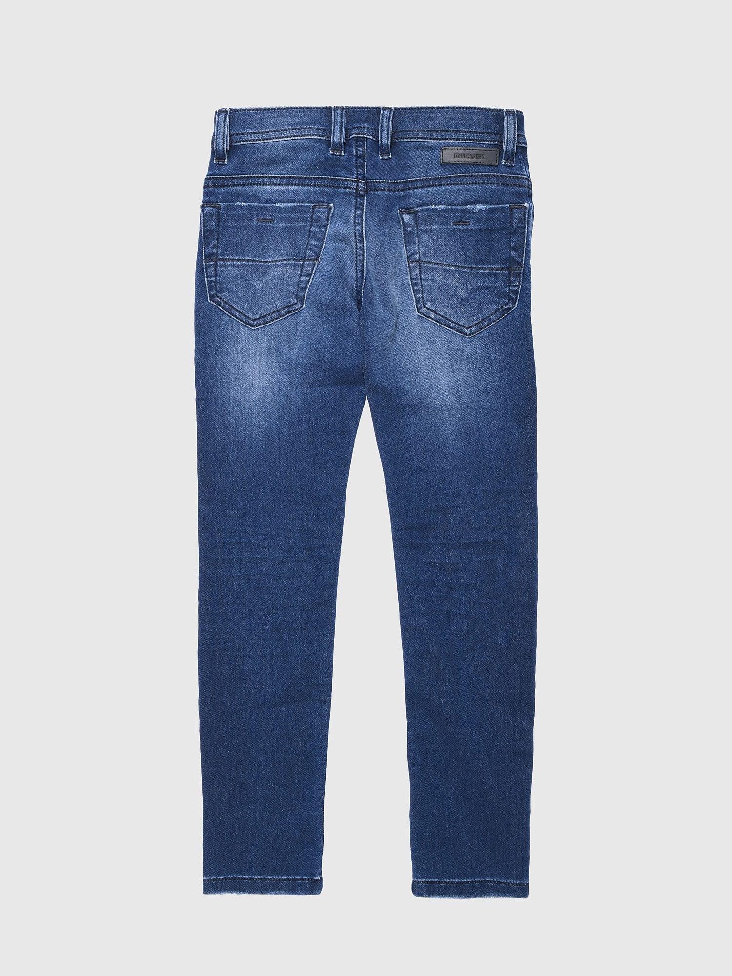 Diesel - THOMMER-J JOGGJEANS, Blue Jeans - Image 2