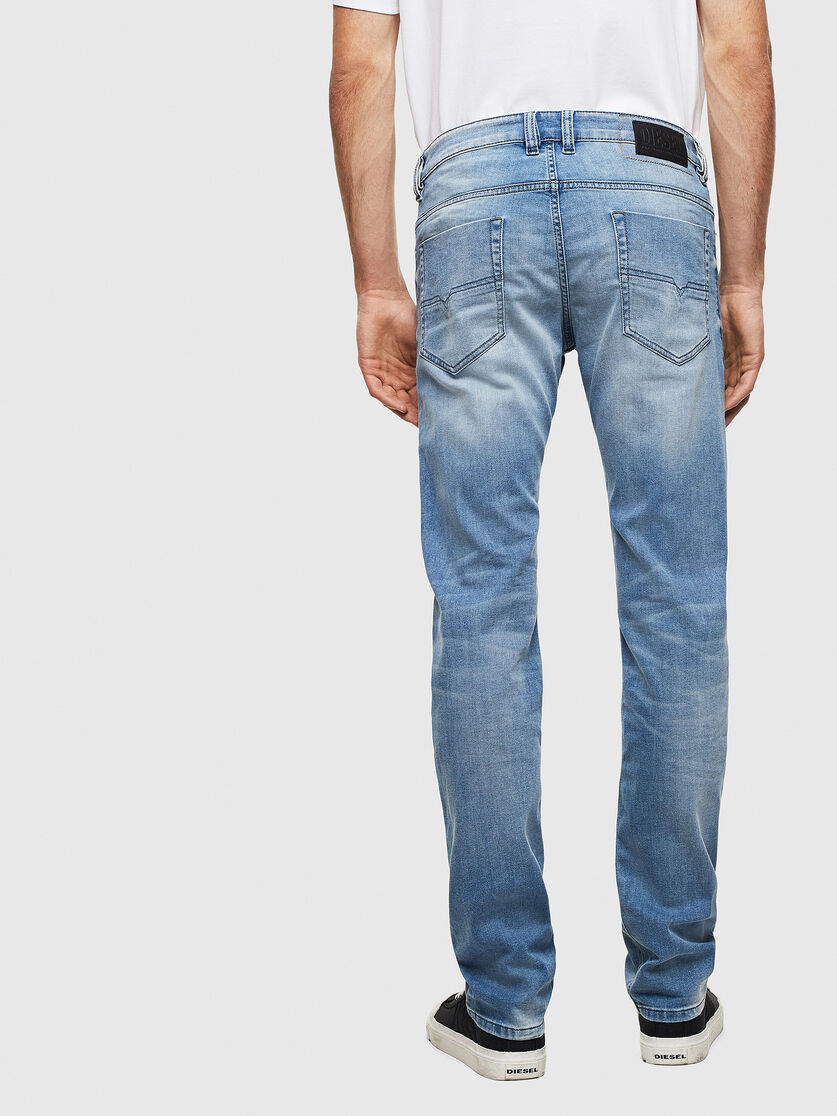 Ongebruikt Safado 069MN Man: Straight Light blue Jeans | Diesel MV-48