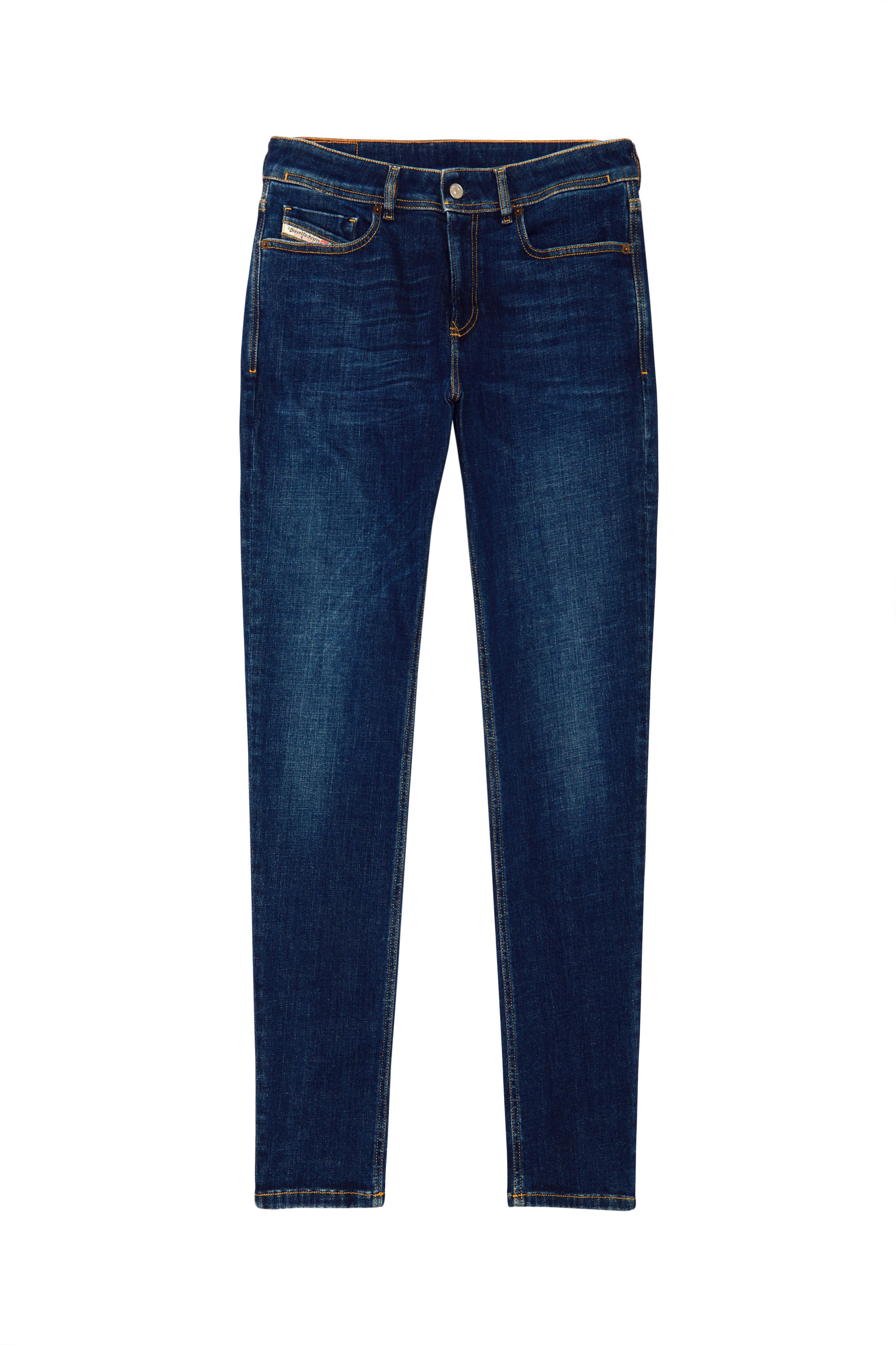 1979 SLEENKER Man: Skinny Jeans | Dark Blue | Diesel 1979 SLEENKER Man: Skinny Jeans | Dark Blue | Diesel