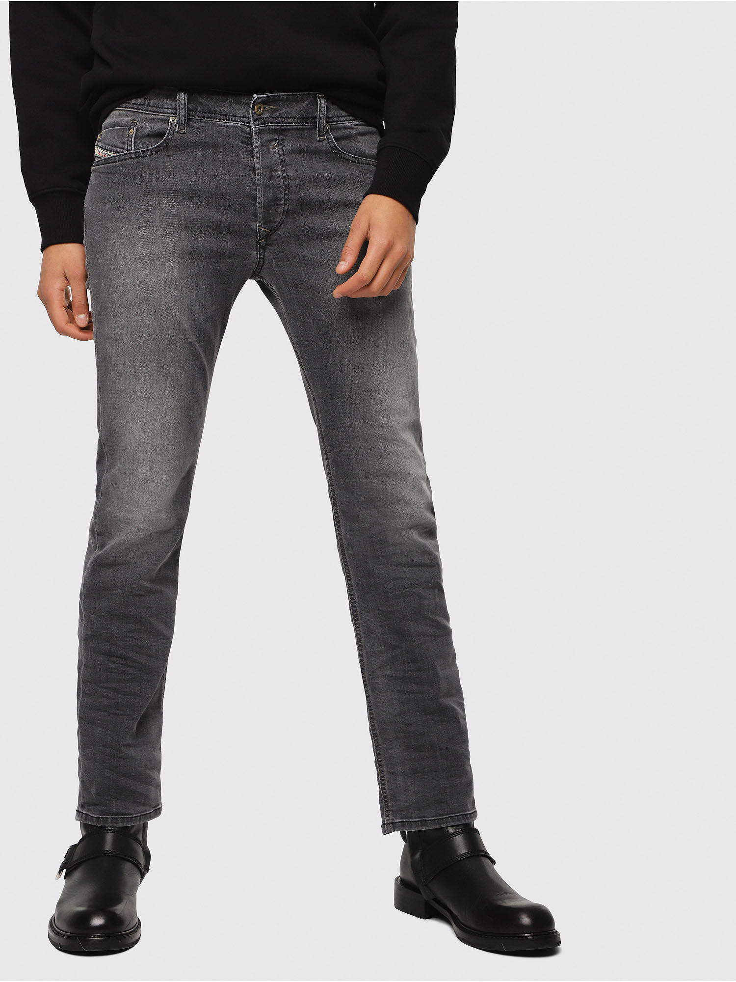 diesel mens waykee jeans