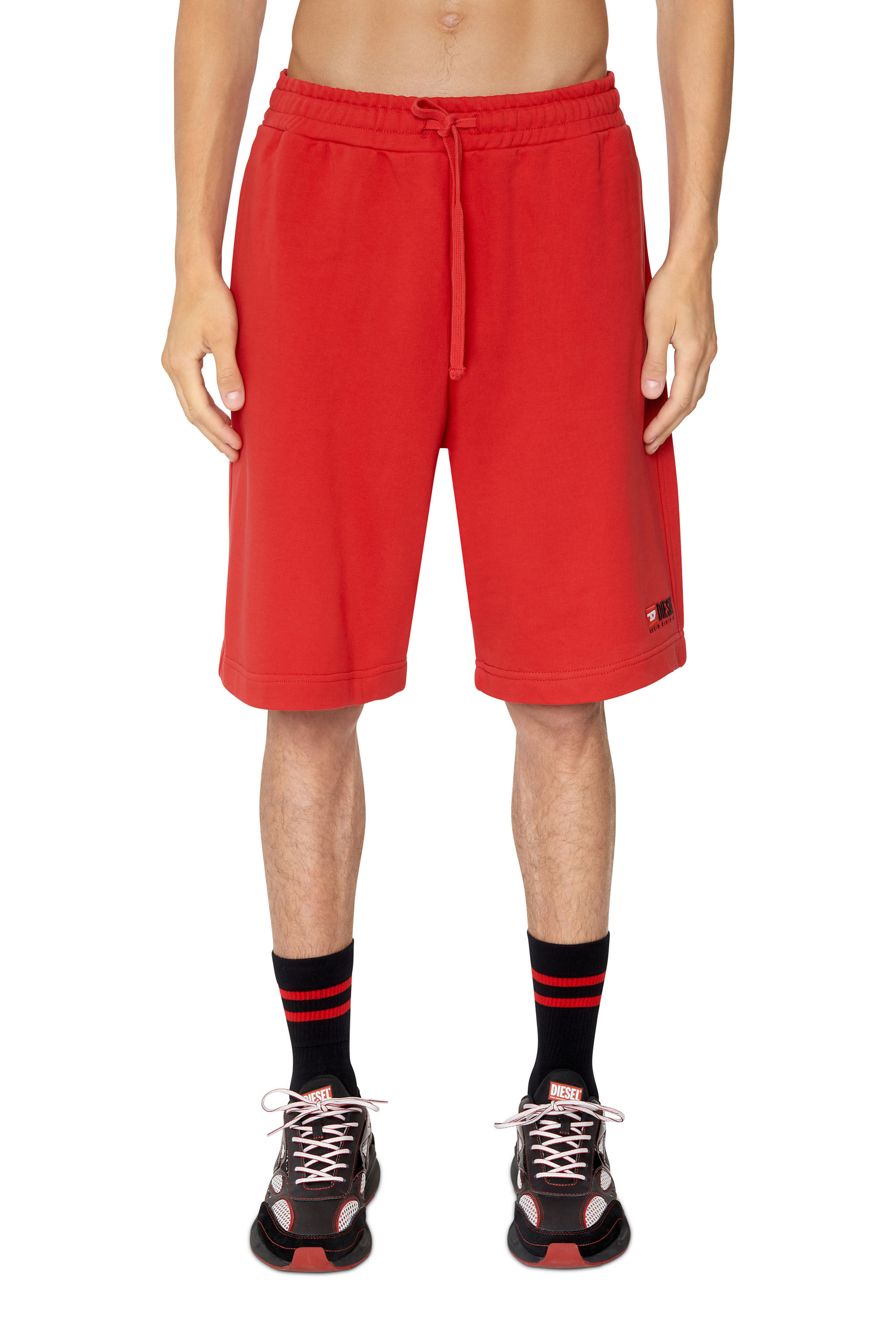Diesel sweat shorts outlet