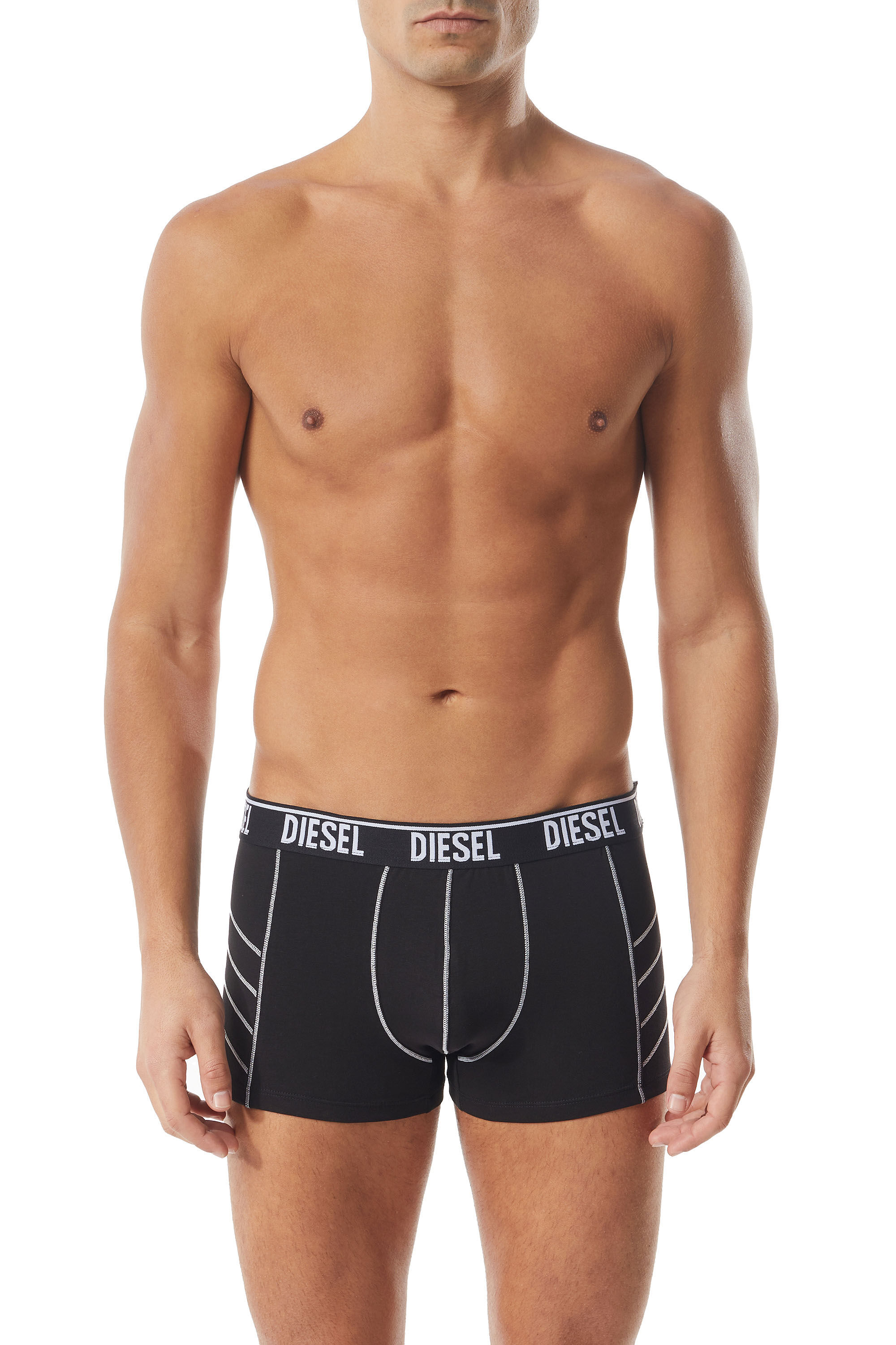 Diesel - UMBX-SHAWN-FB, Black - Image 1