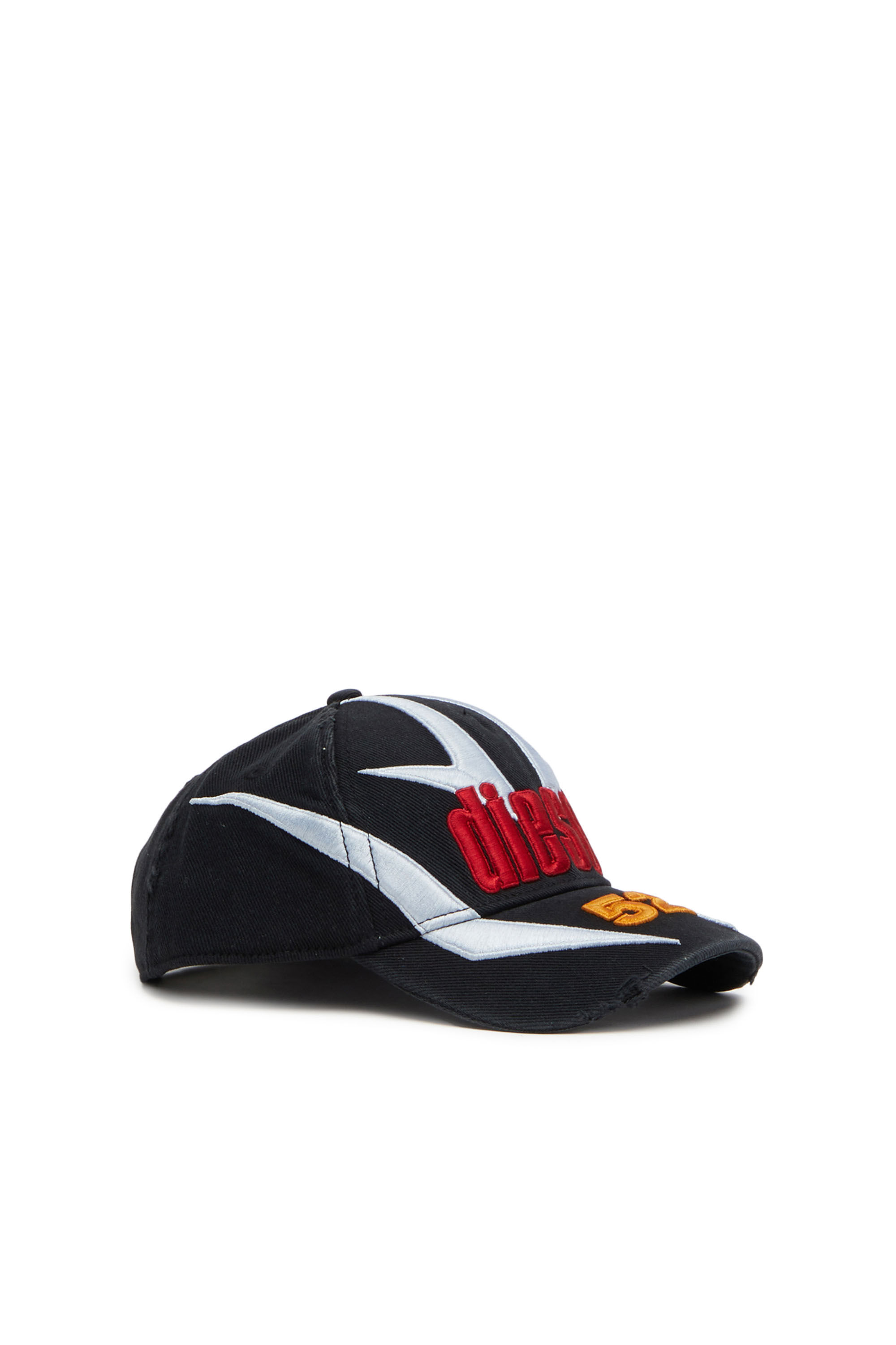 C-AYRTON Man: Baseball cap with raised embroidery | Diesel