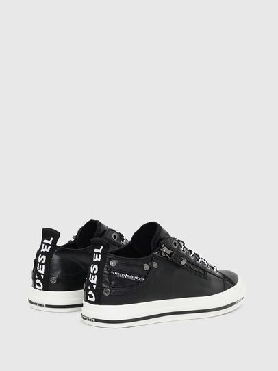diesel expo zip low black