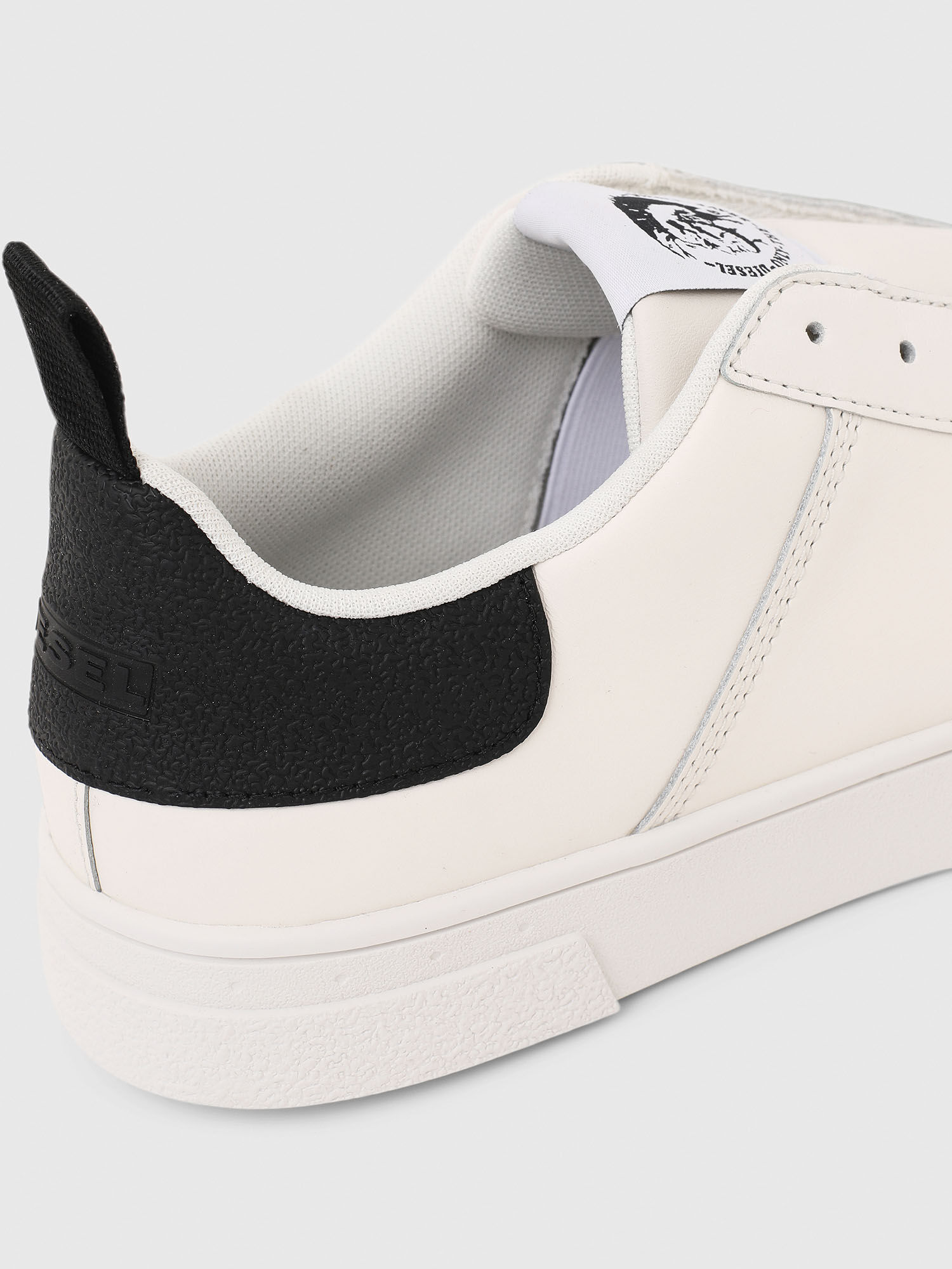 S CLEVER SO Man Sneakers with slip on design Diesel