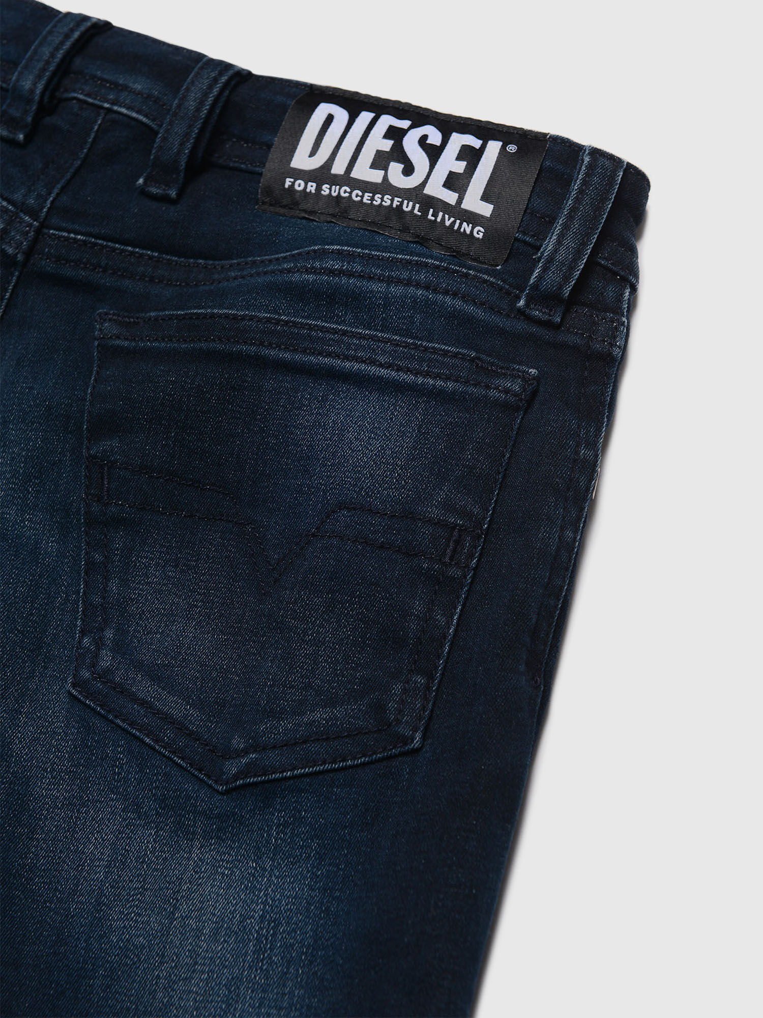 Diesel - WAYKEE-J-N, Azul Oscuro - Image 3