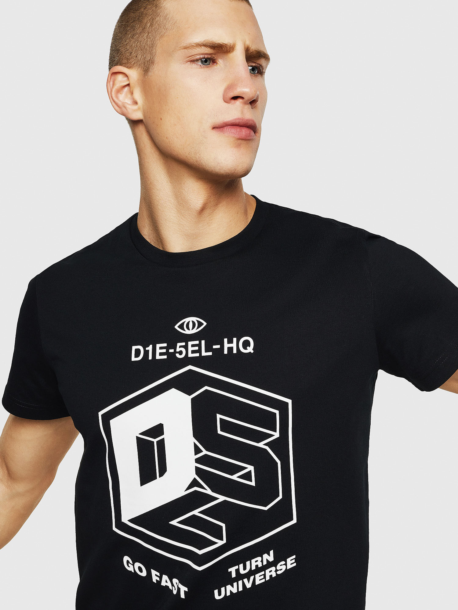Tee shirt outlet diesel t diego